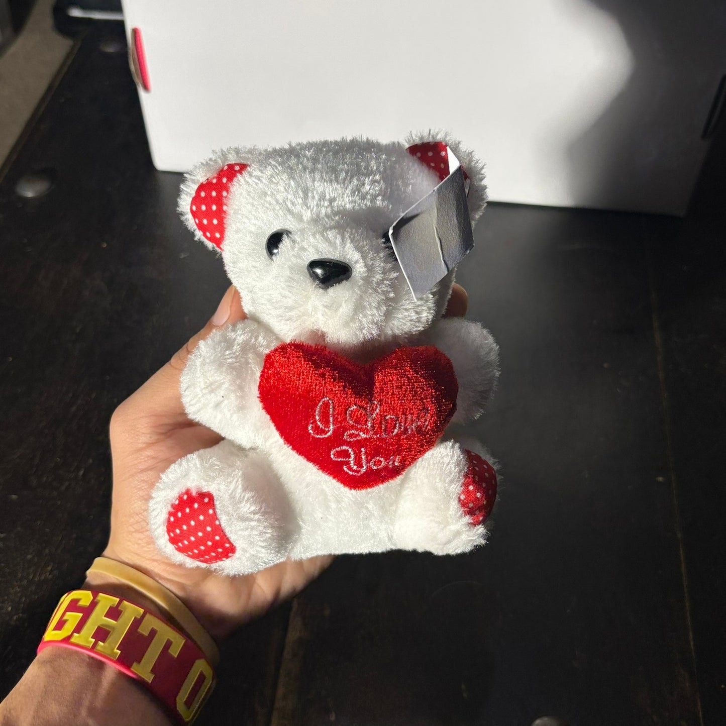Cute Mini Bear - Plushie