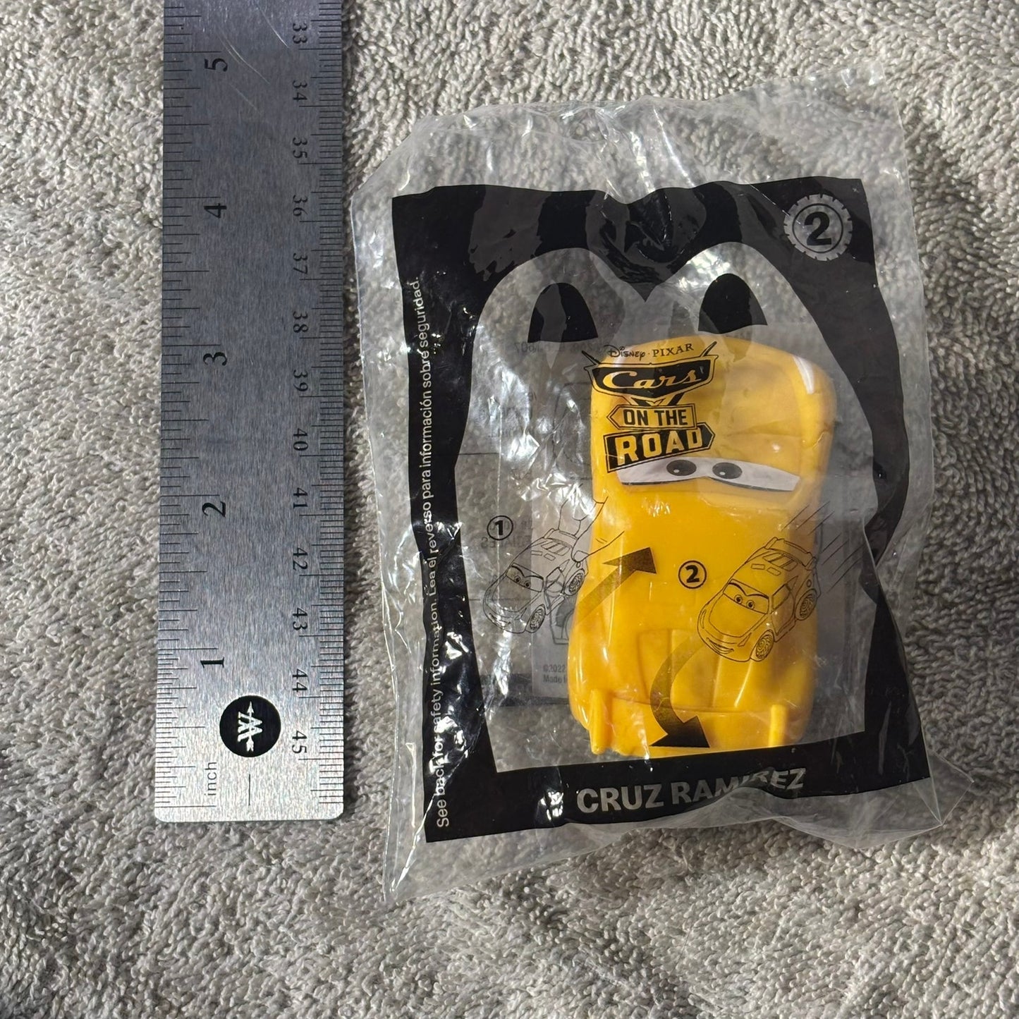 Cars Unopened Prize - Toy