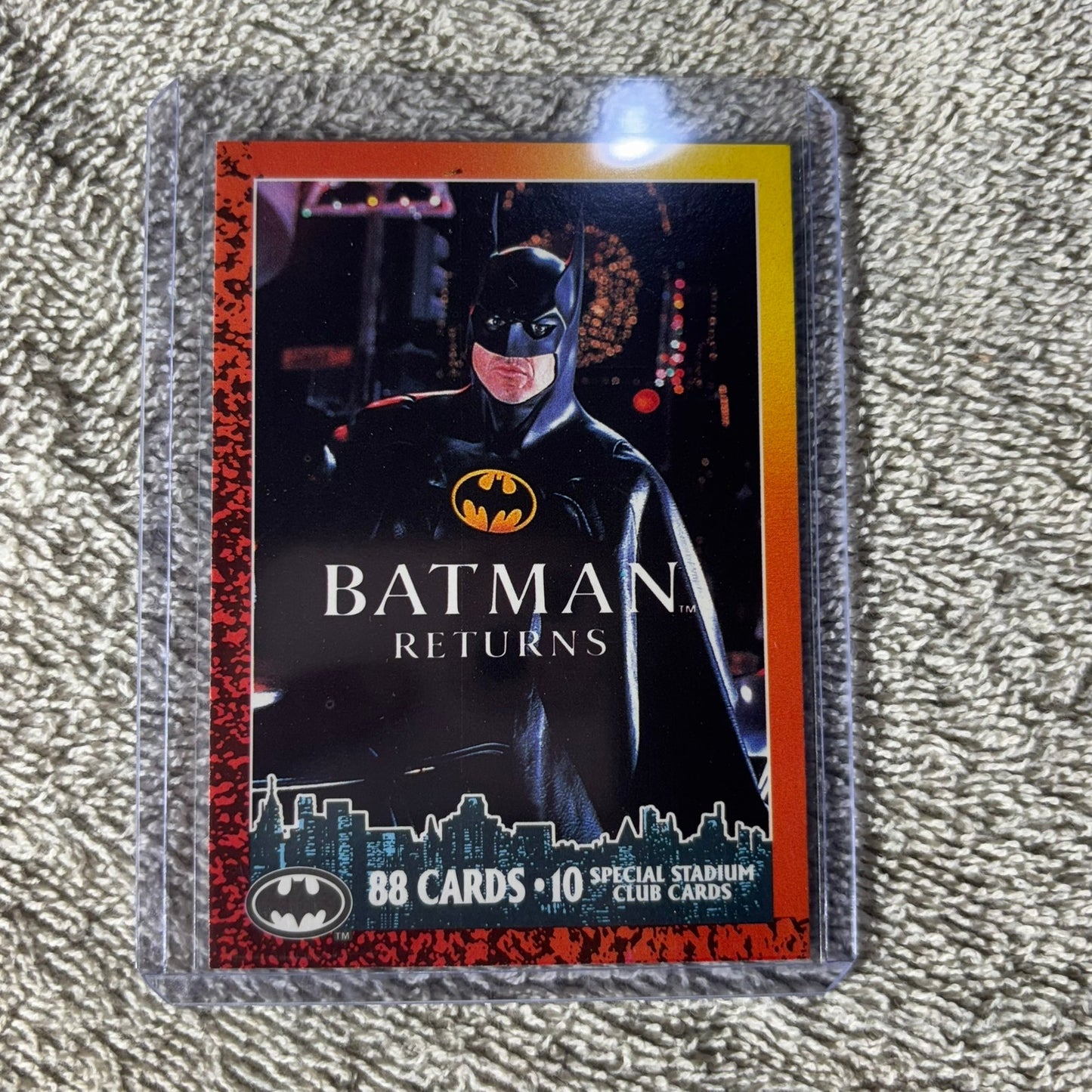 Batman - Trading Card