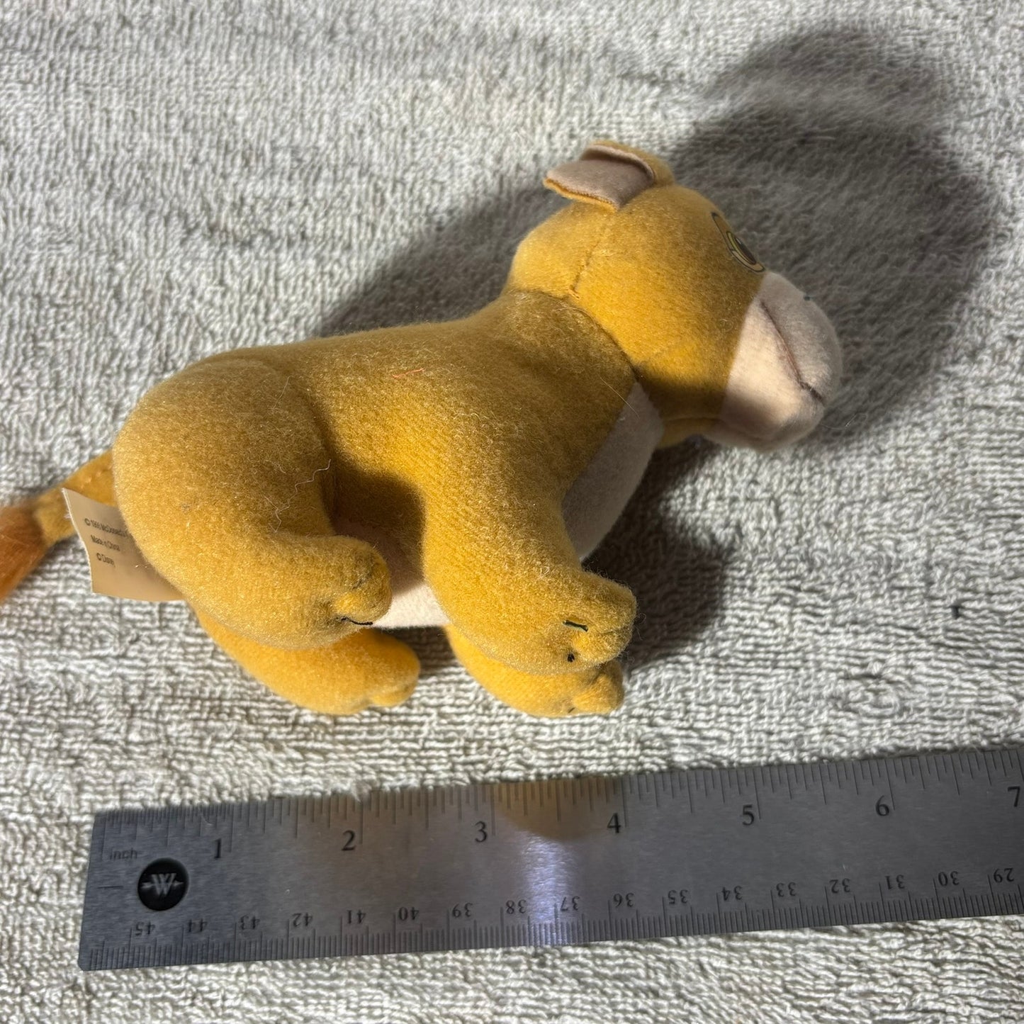 McDonald's - Plushie