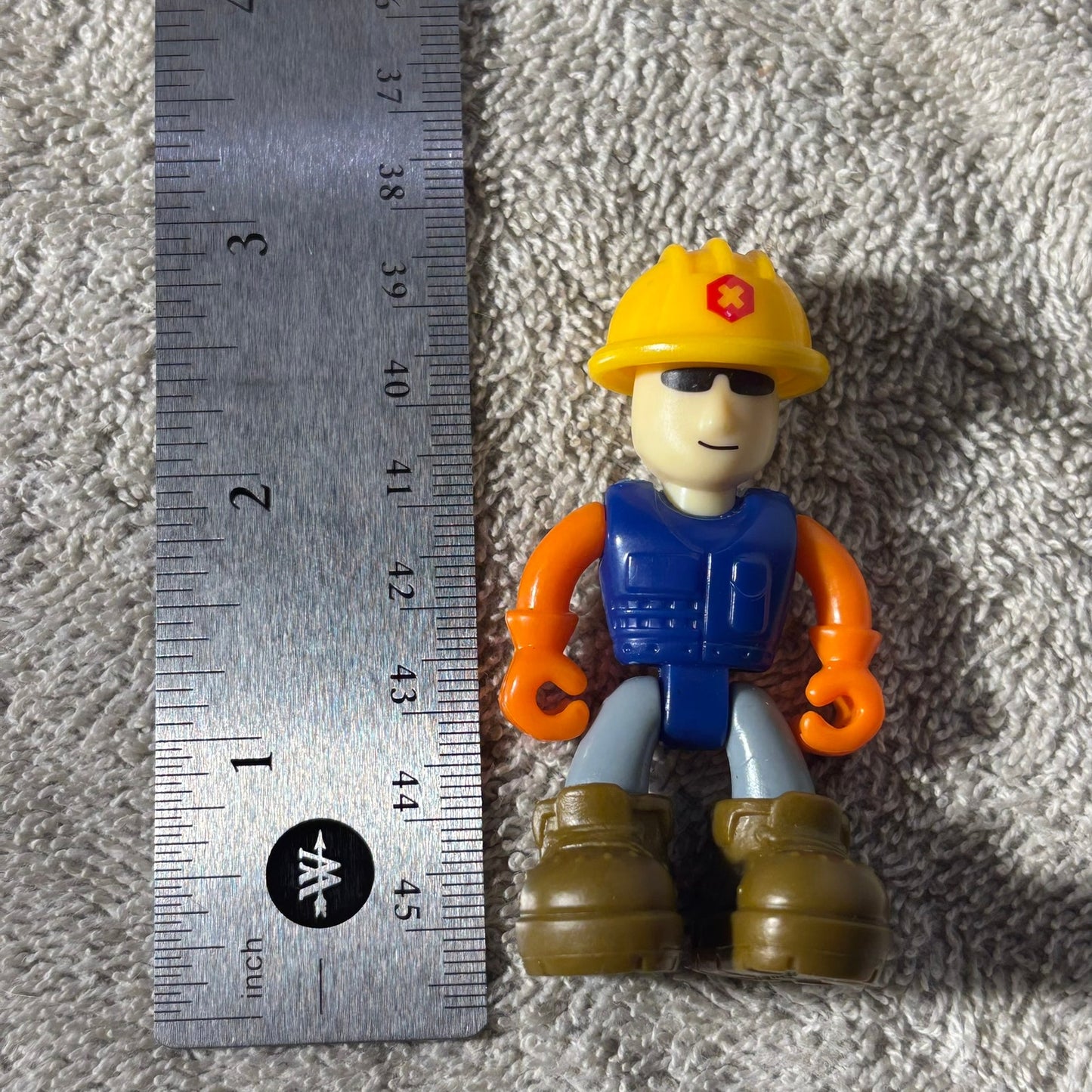 Construction Worker - Toy