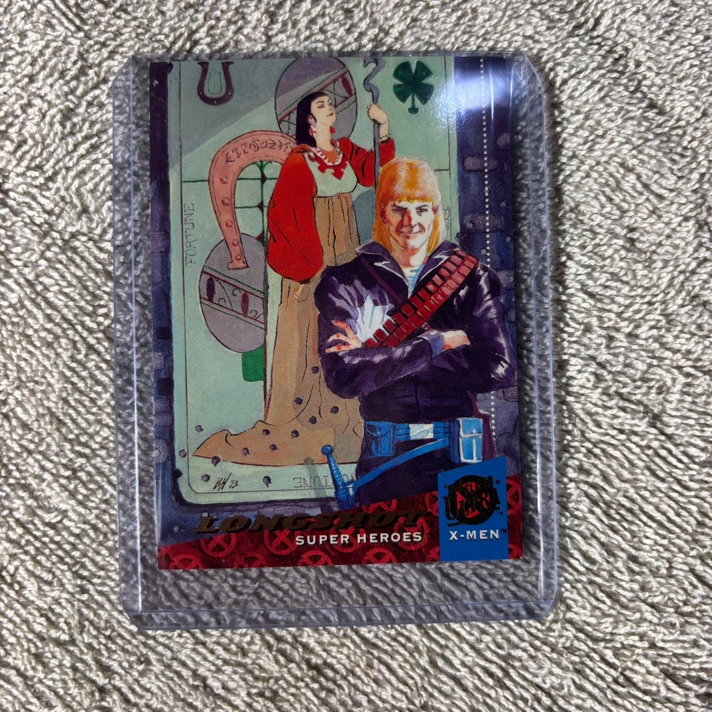 X - Men - Trading Card