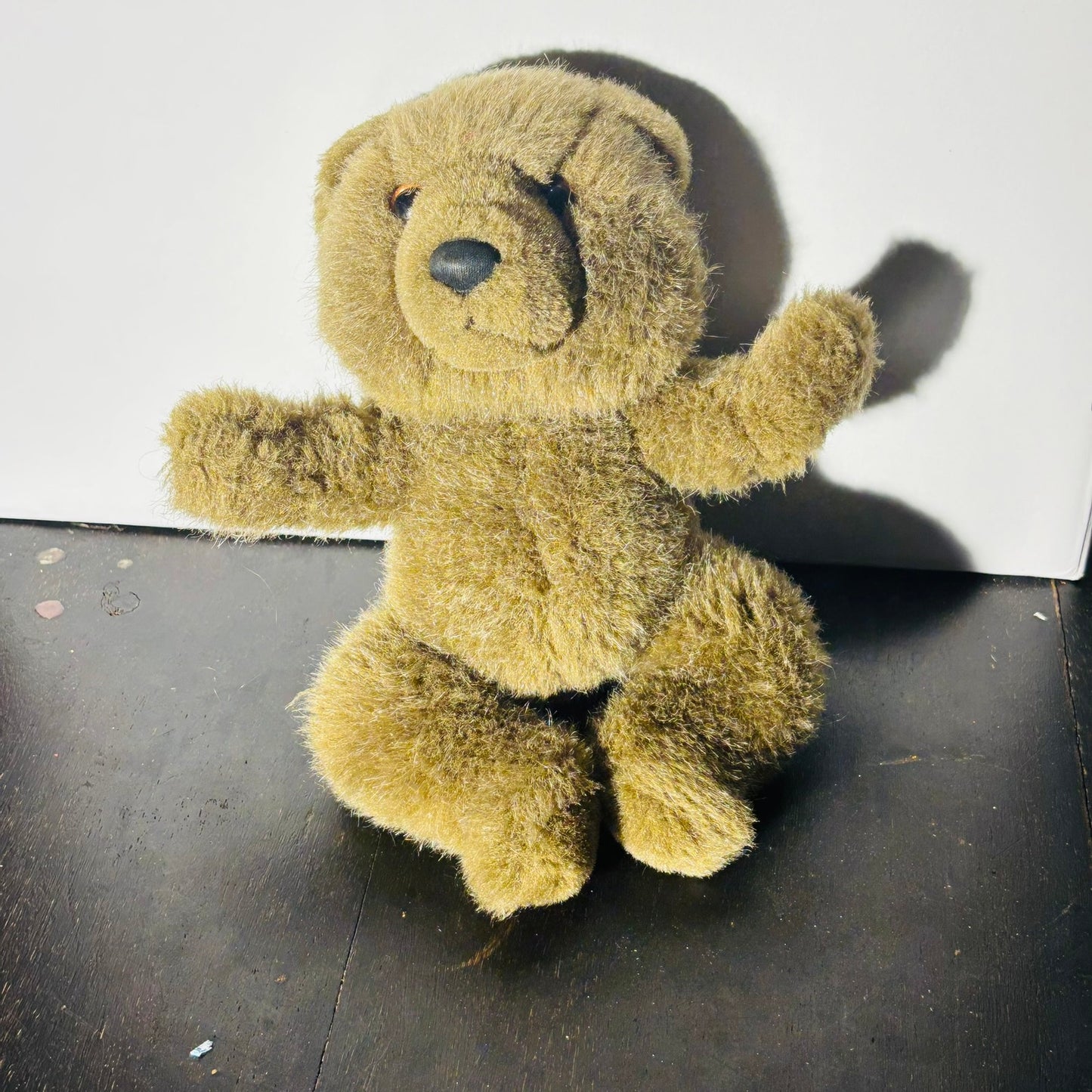 Brown Bear - Plushie