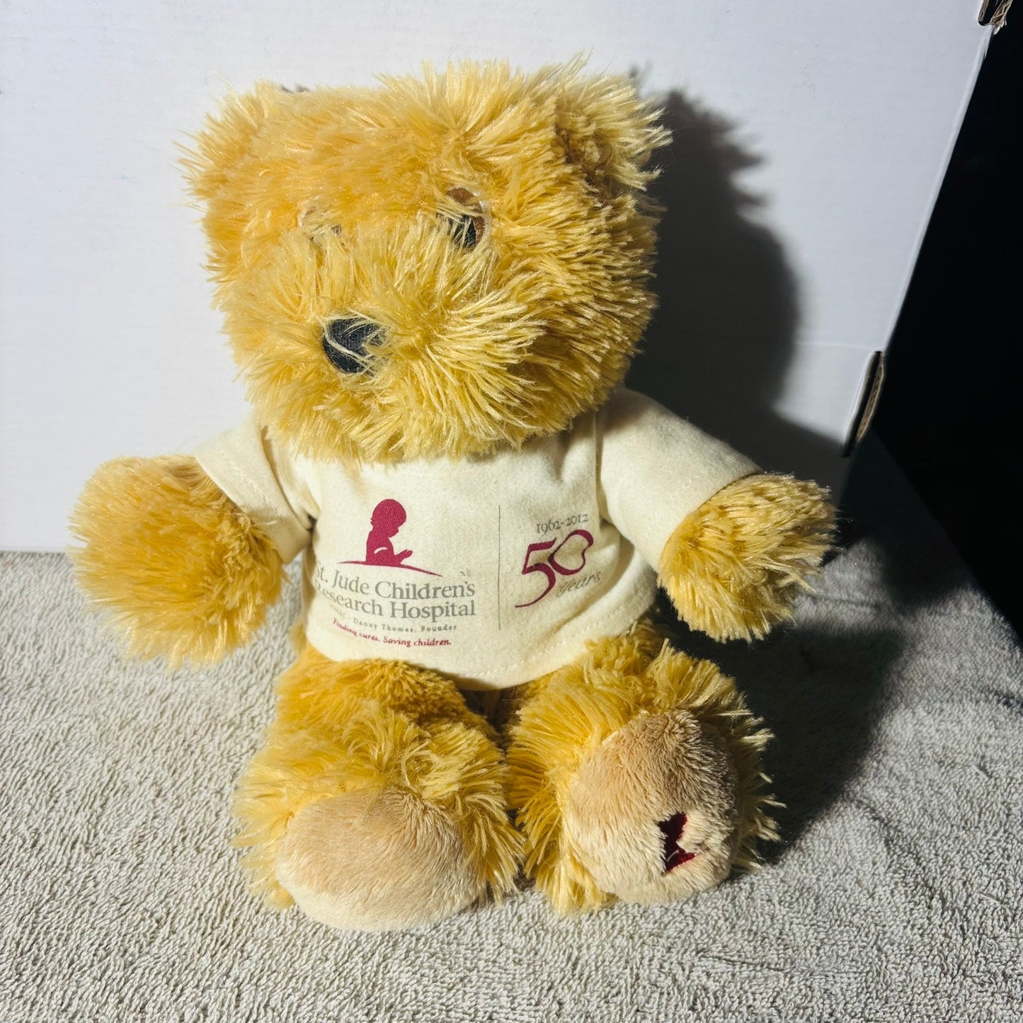 St. Jude Bear - Plushie