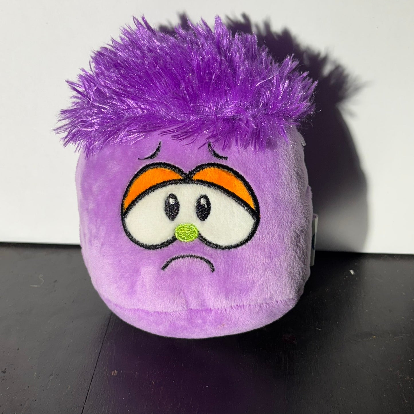 Purple Cal Plush - Plushie