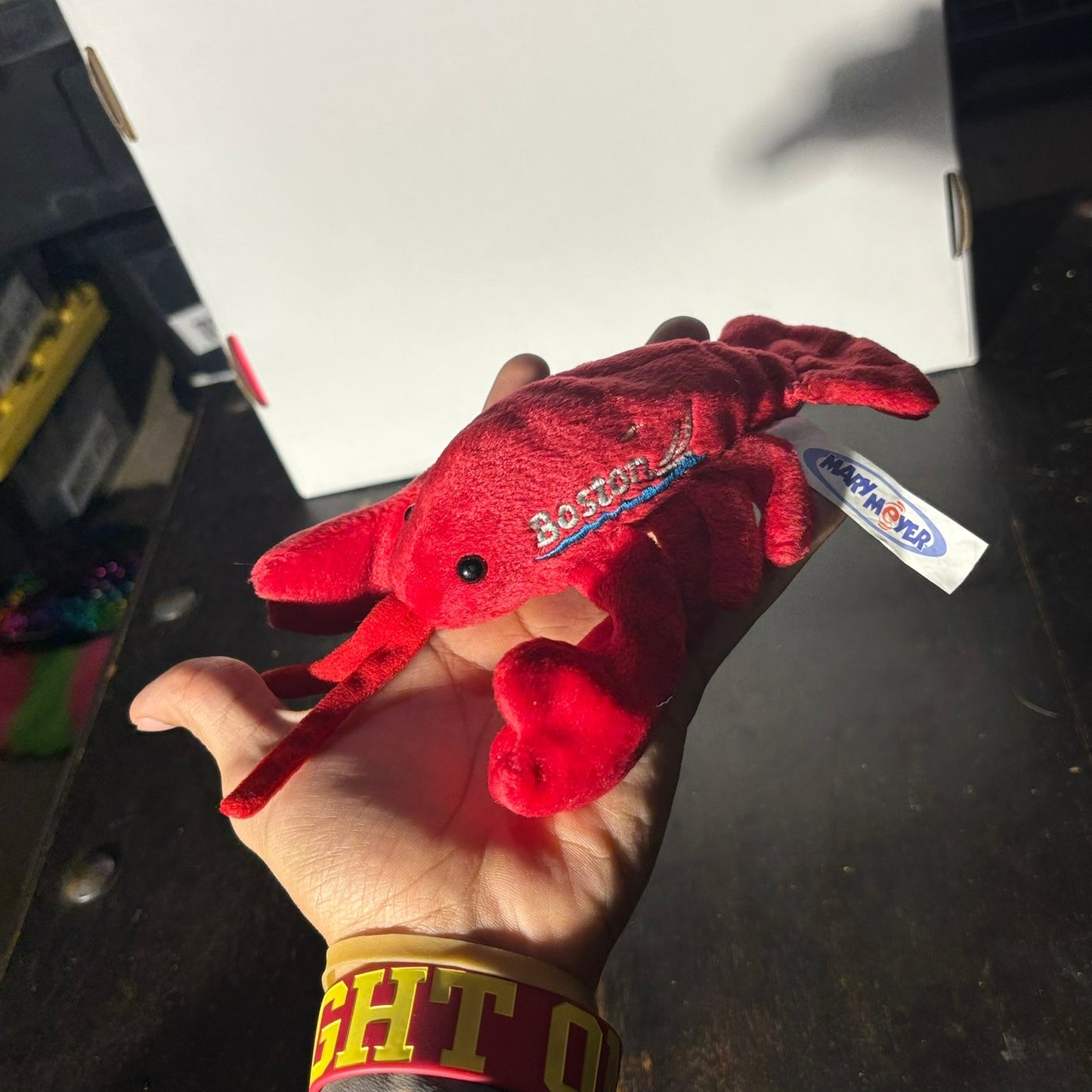 Red Lobster - Plushie