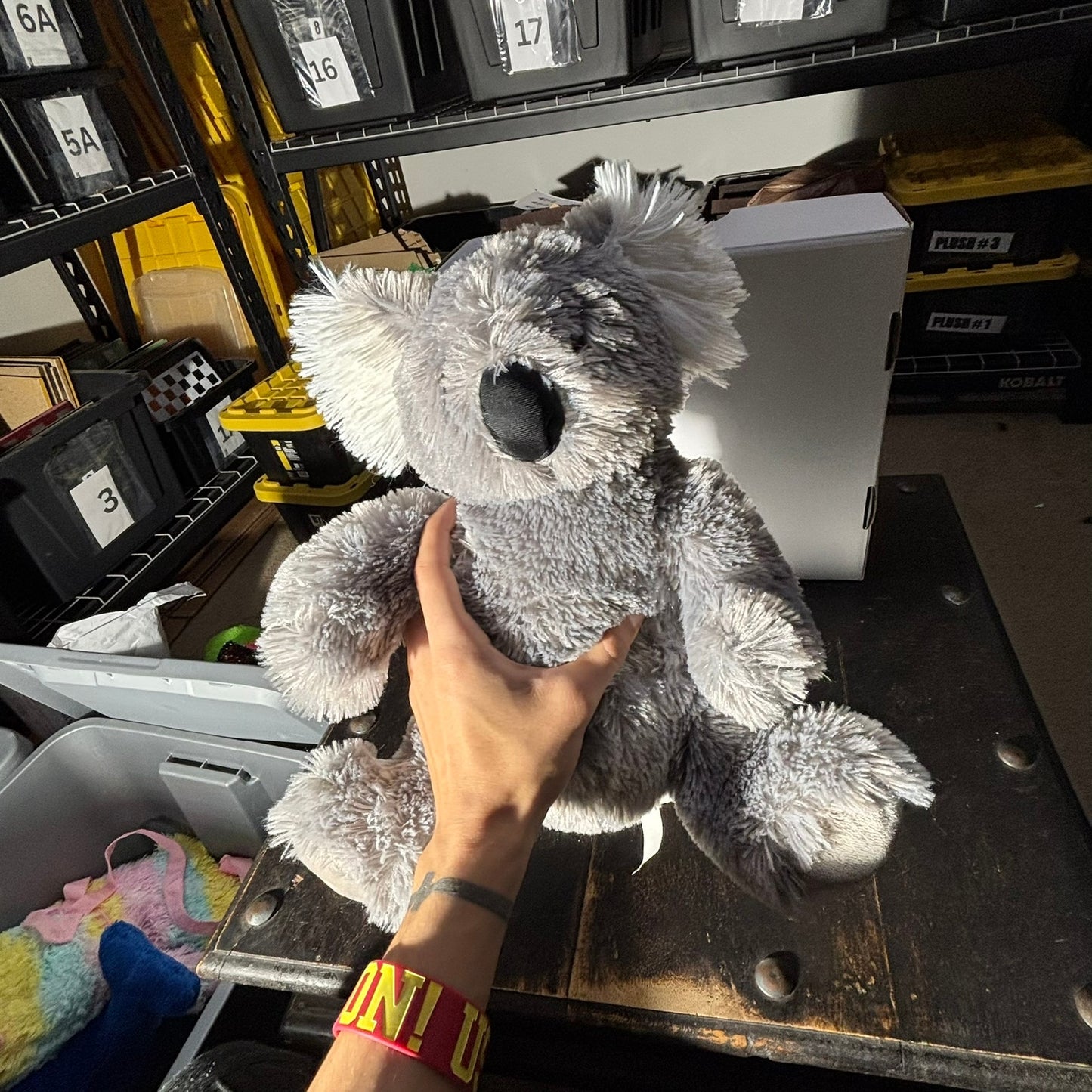 Adventure Planet - Plushie