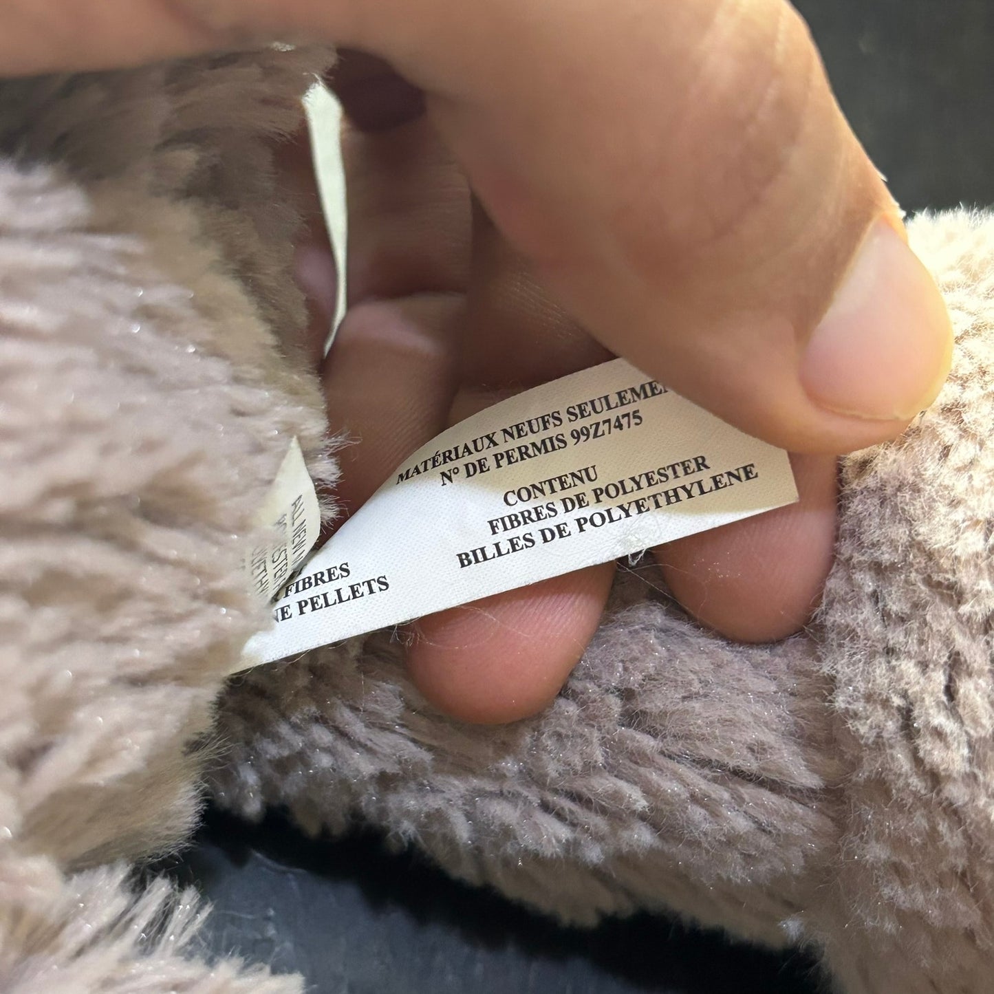 Large Rabbit - Plushie