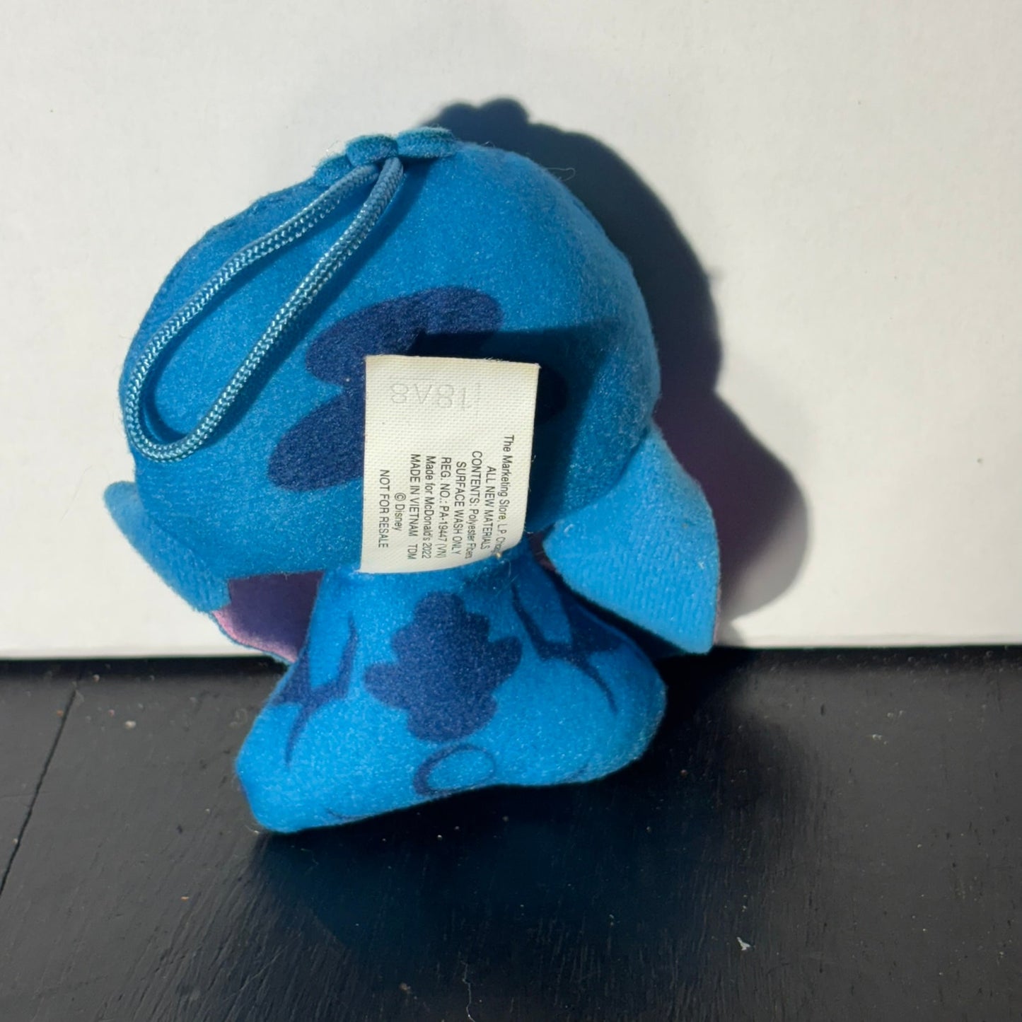 Stitch - Plushie