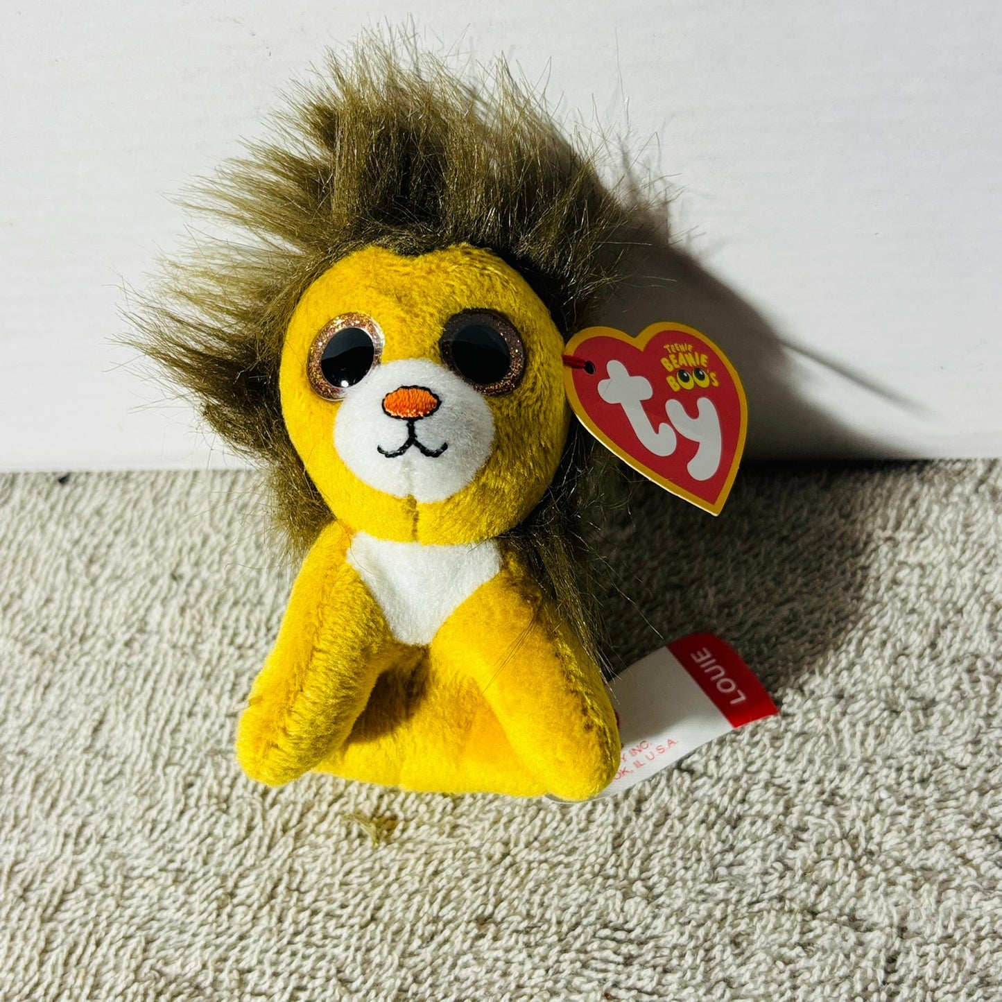 TY Lion - Plushie