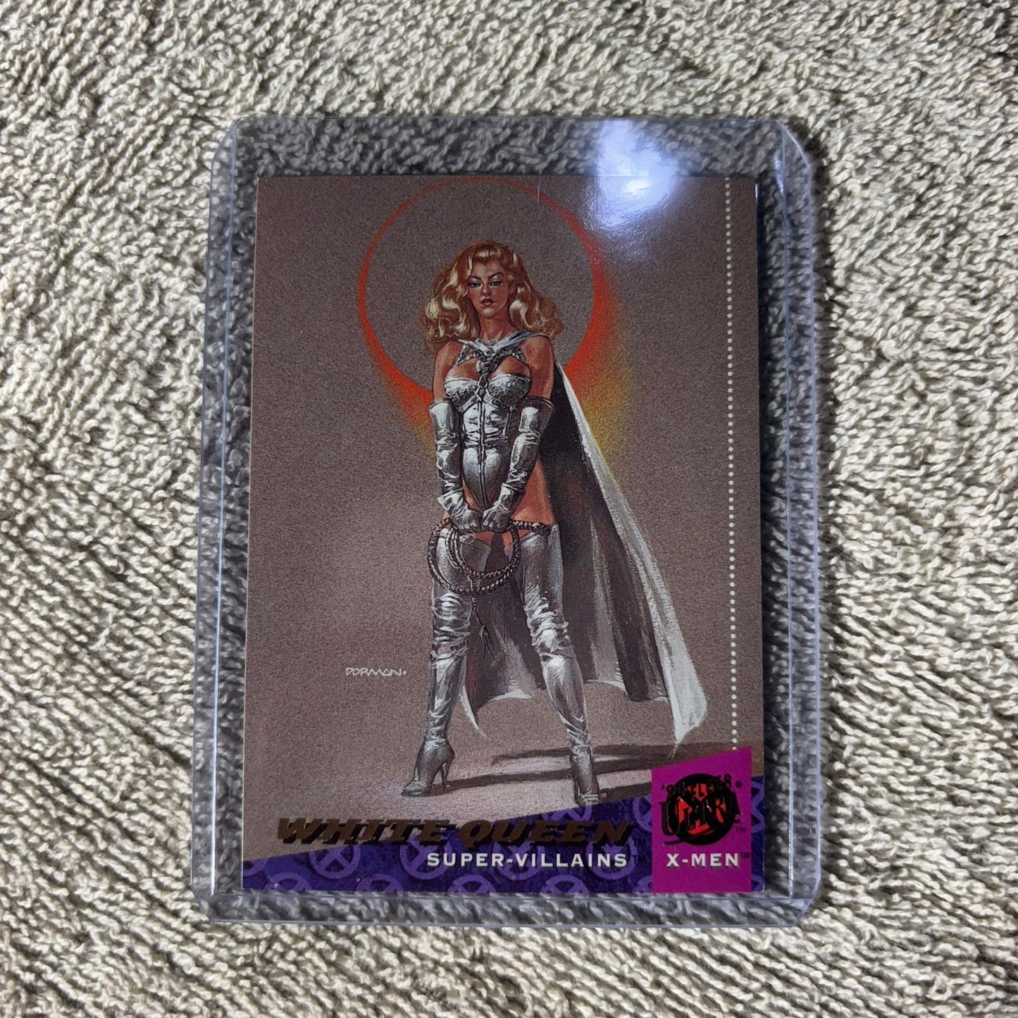 X - Men - Trading Card