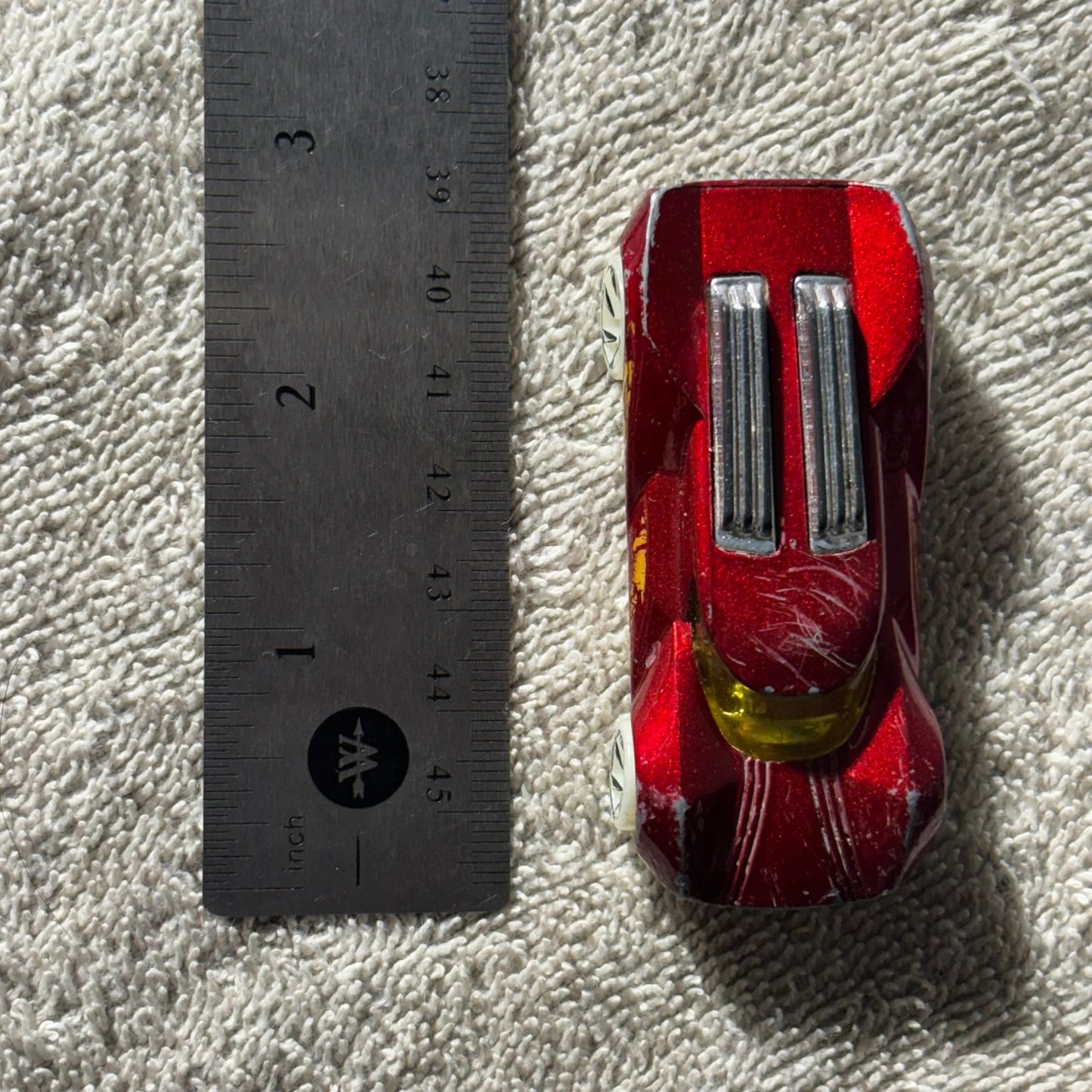 Vintage Hot Wheels Car - Toy