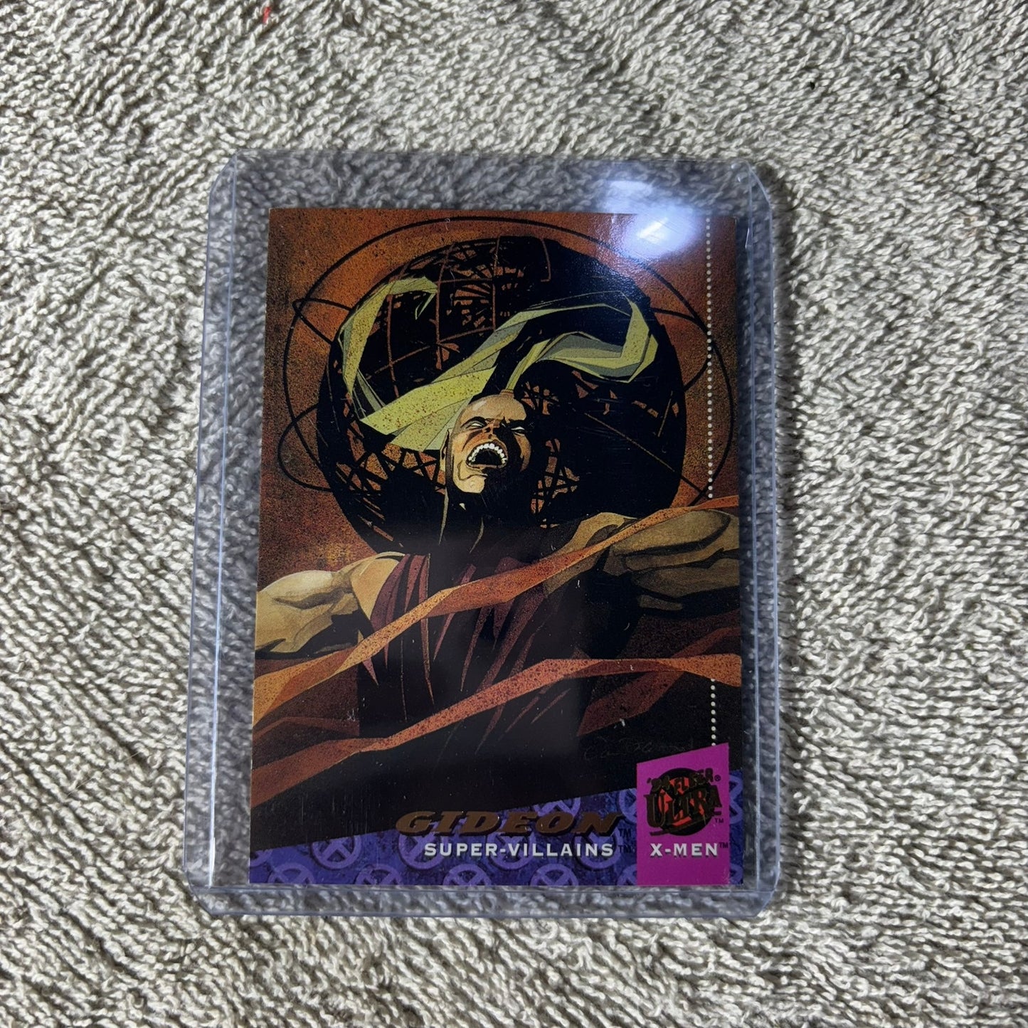 X - Men - Trading Card