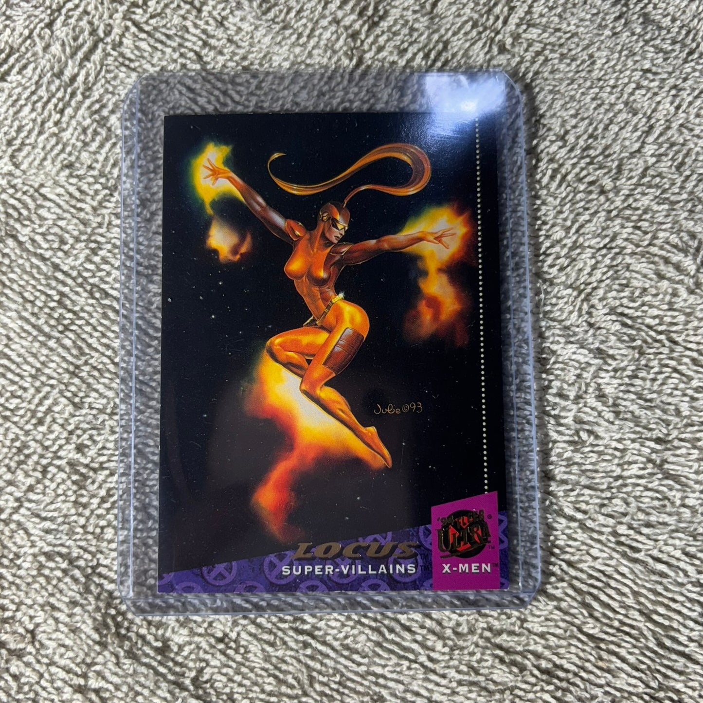 X - Men - Trading Card