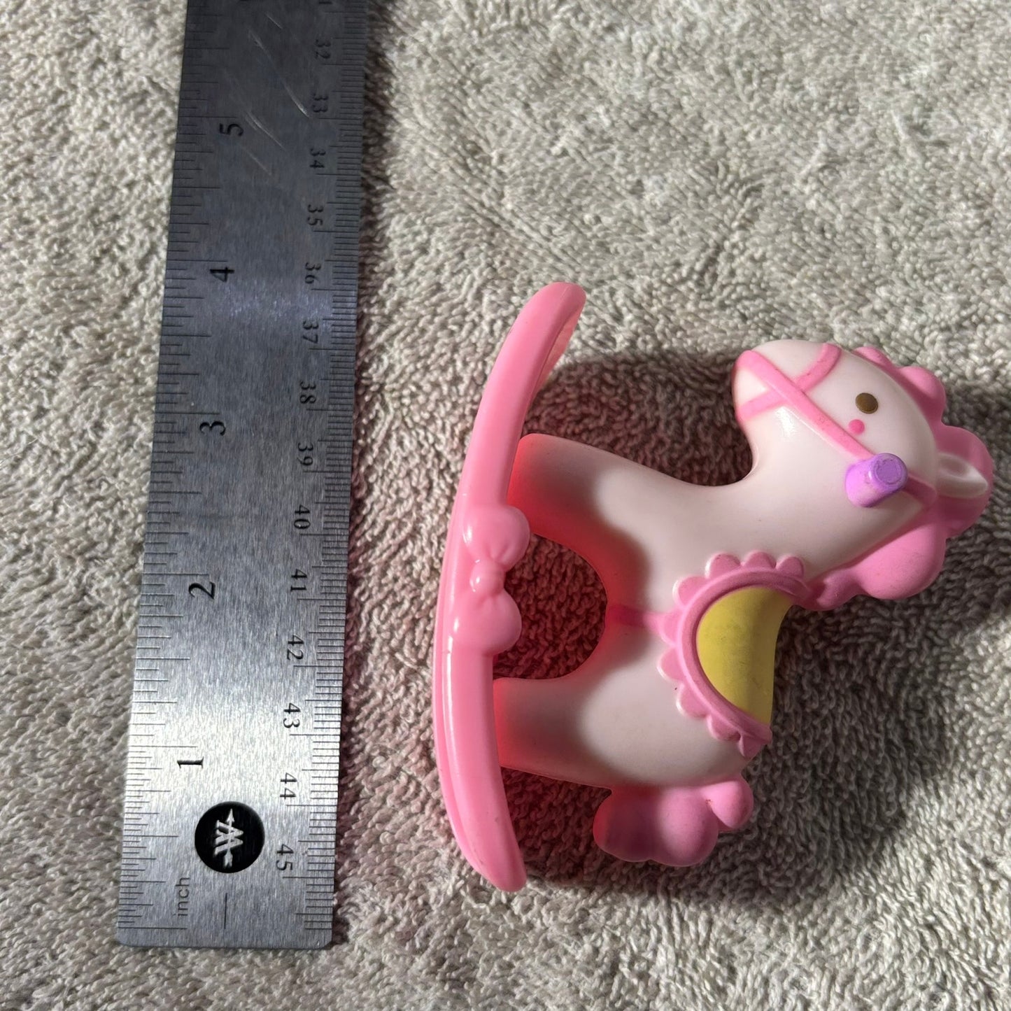 Pink Play Pony - Toy