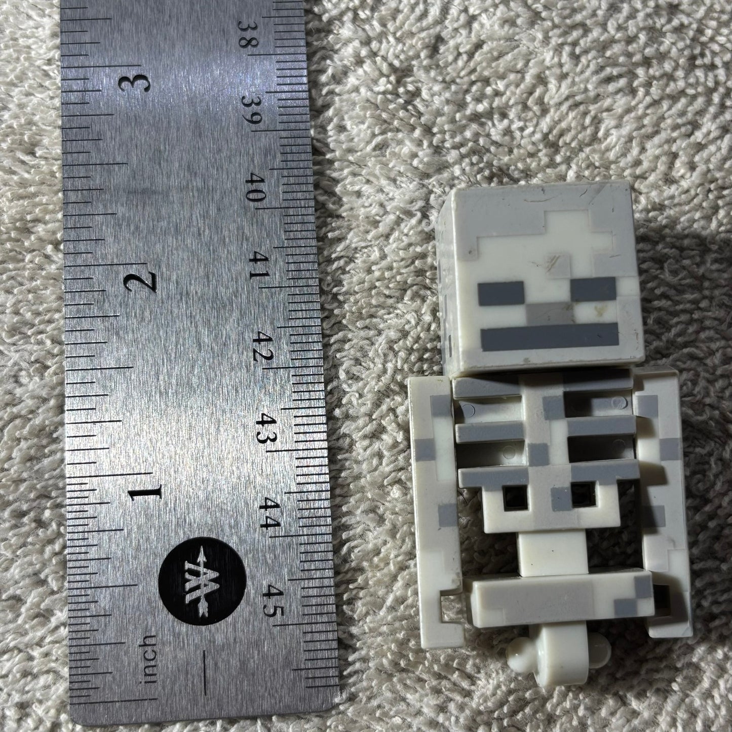 Minecraft Skeleton - Toy