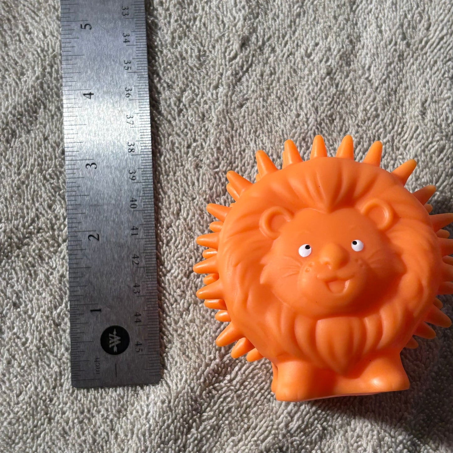 Orange Critter - Toy