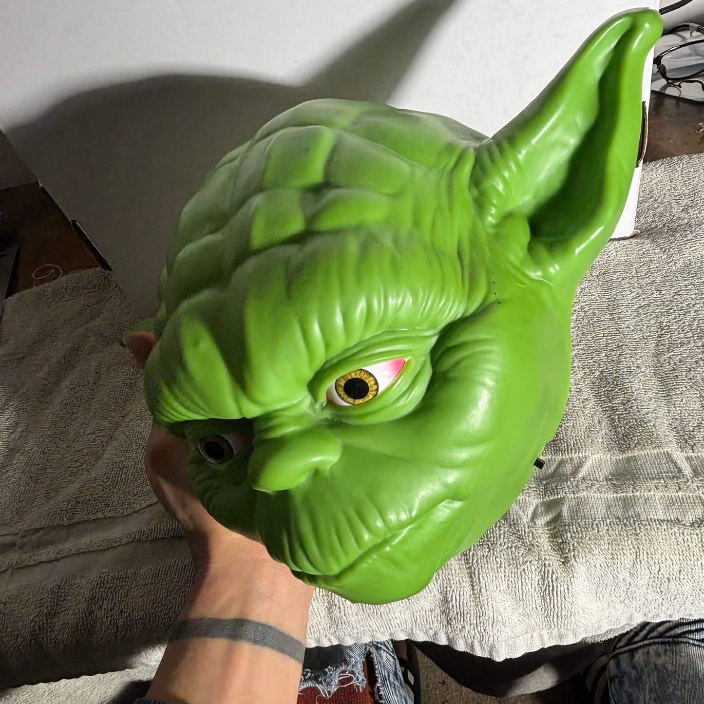 Star Wars Yoda - Toy