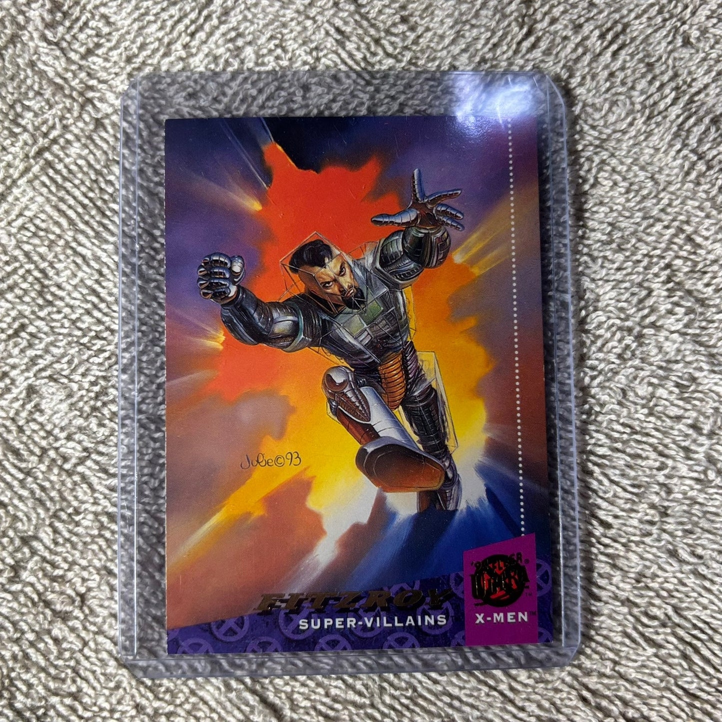 X - Men - Trading Card