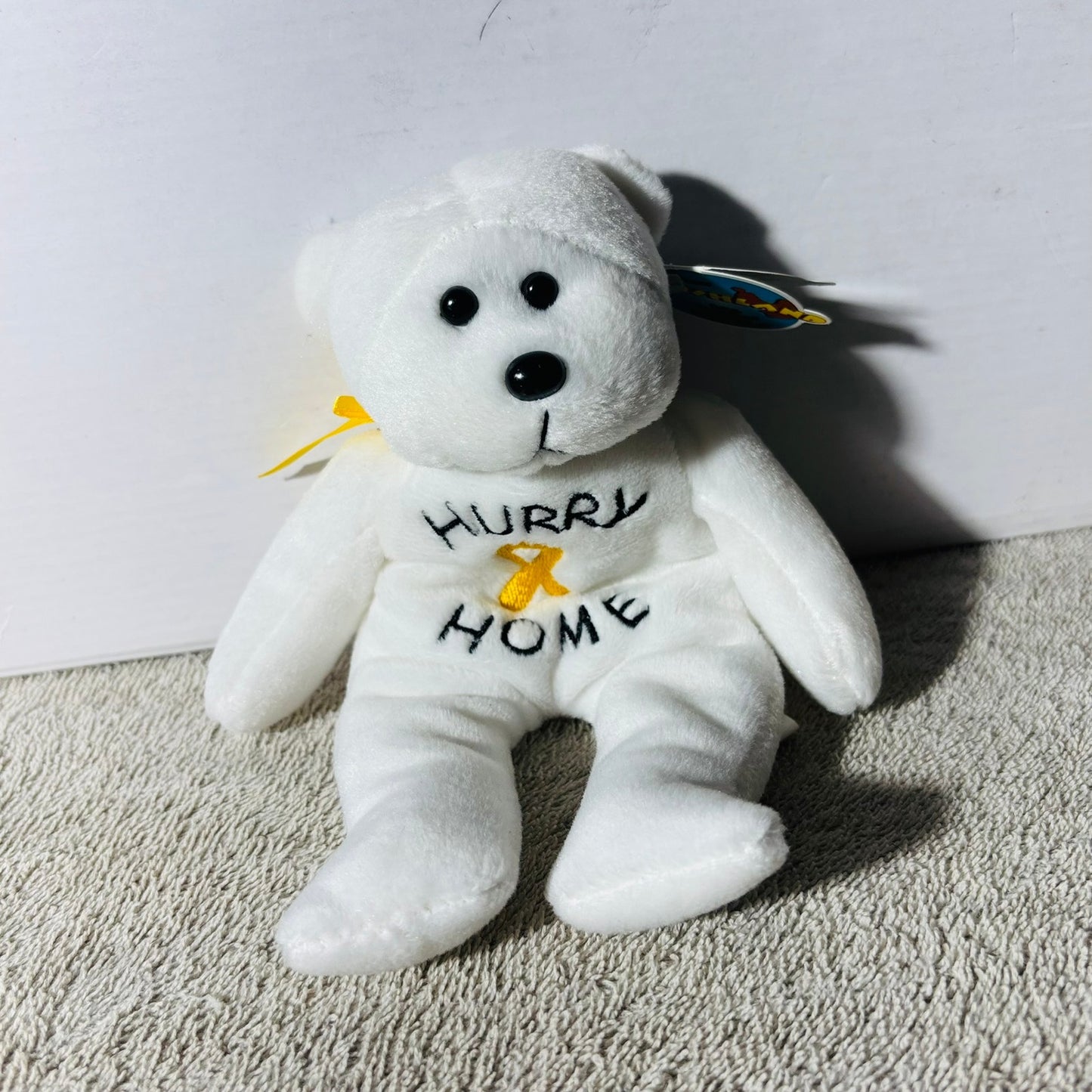 Plush Land Bear - Plushie