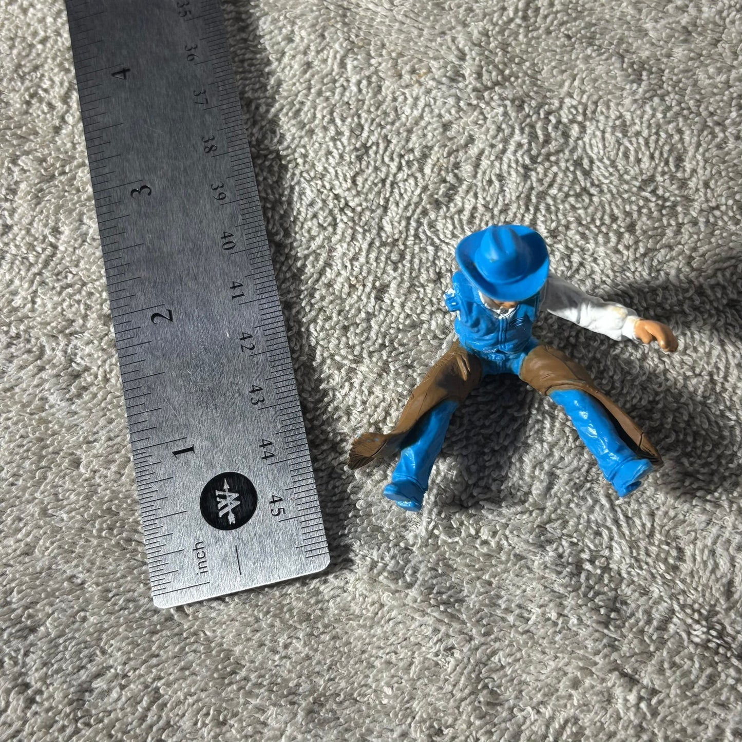 Wounded Cowboy - Toy