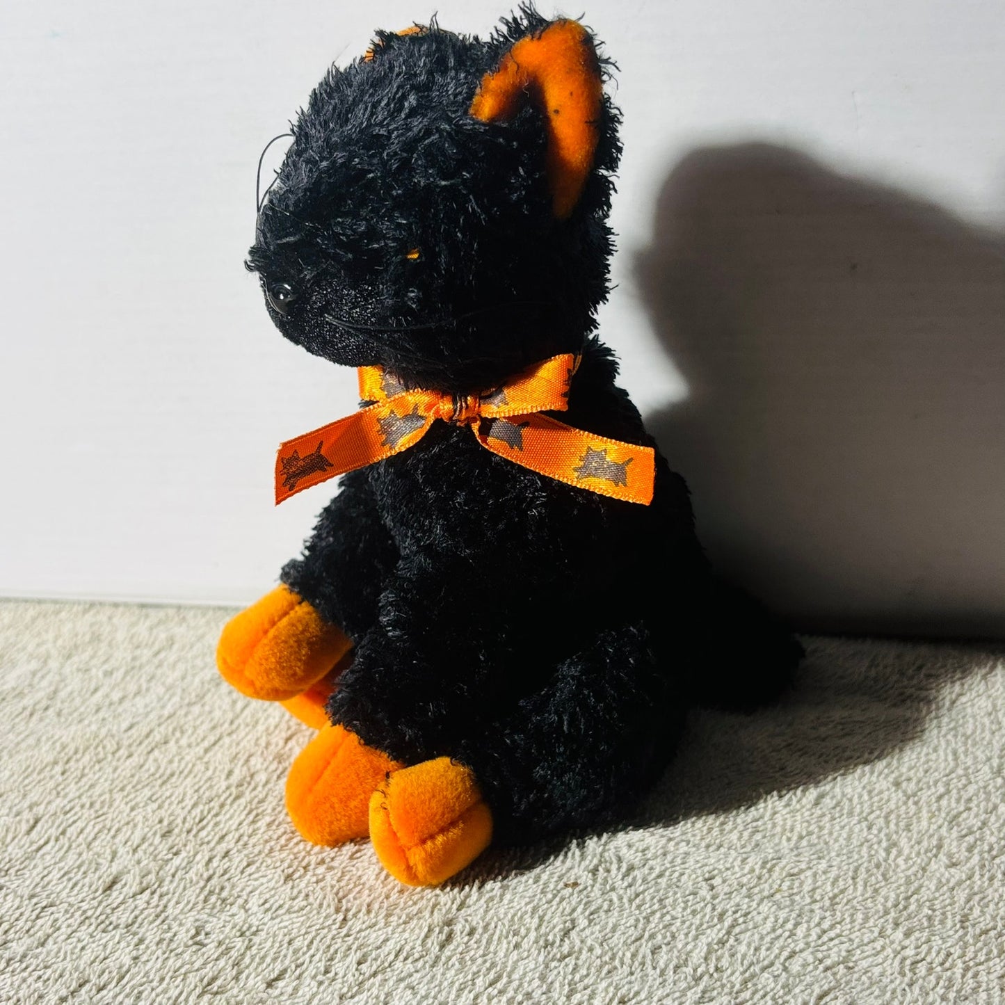 Fraidy Cat - Plushie