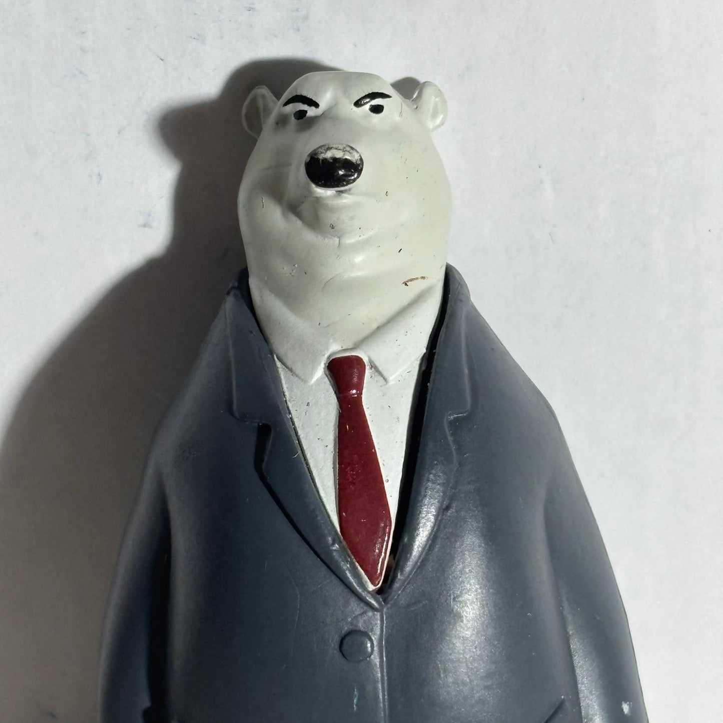 Disney Polar Bear - Toy