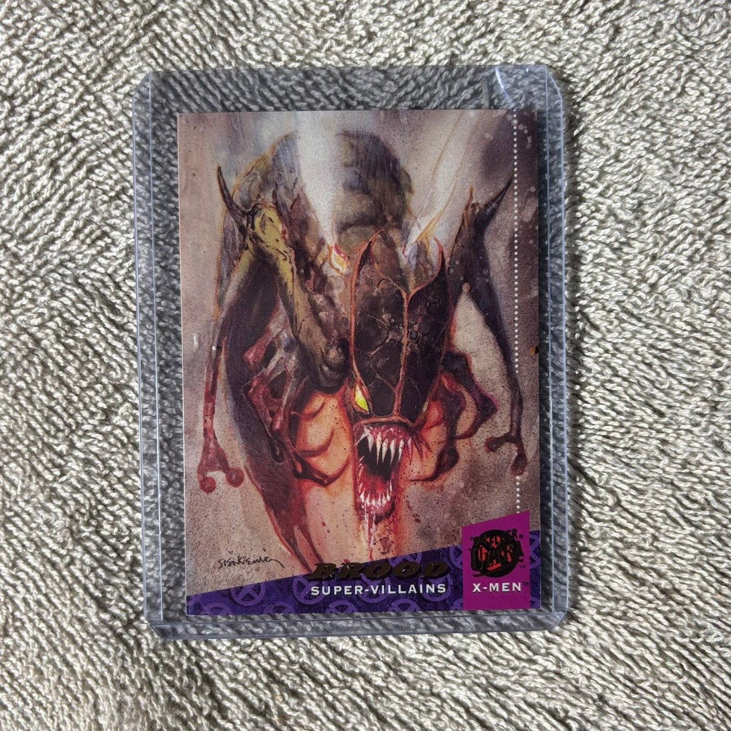 X - Men - Trading Card