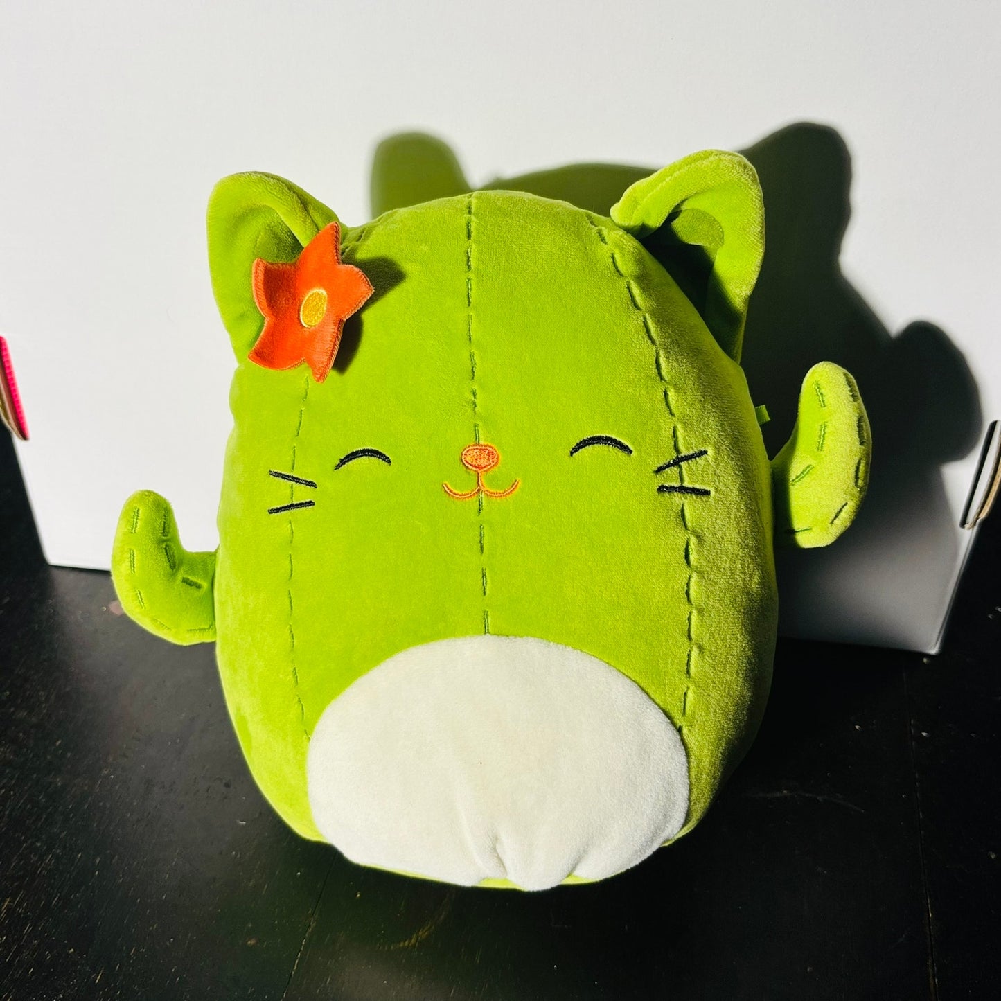 Jazwares Green Squashmallow - Plushie