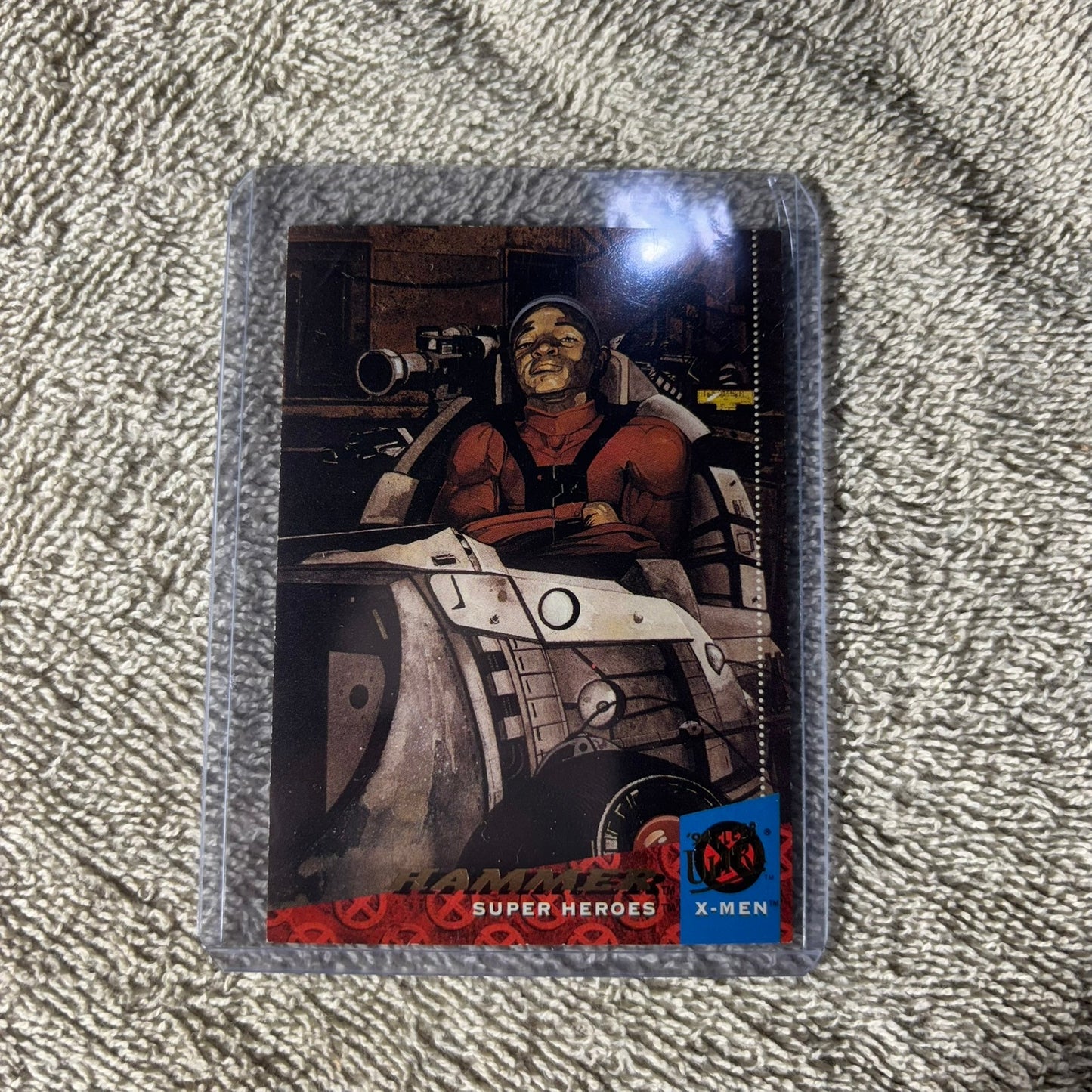 X - Men - Trading Card