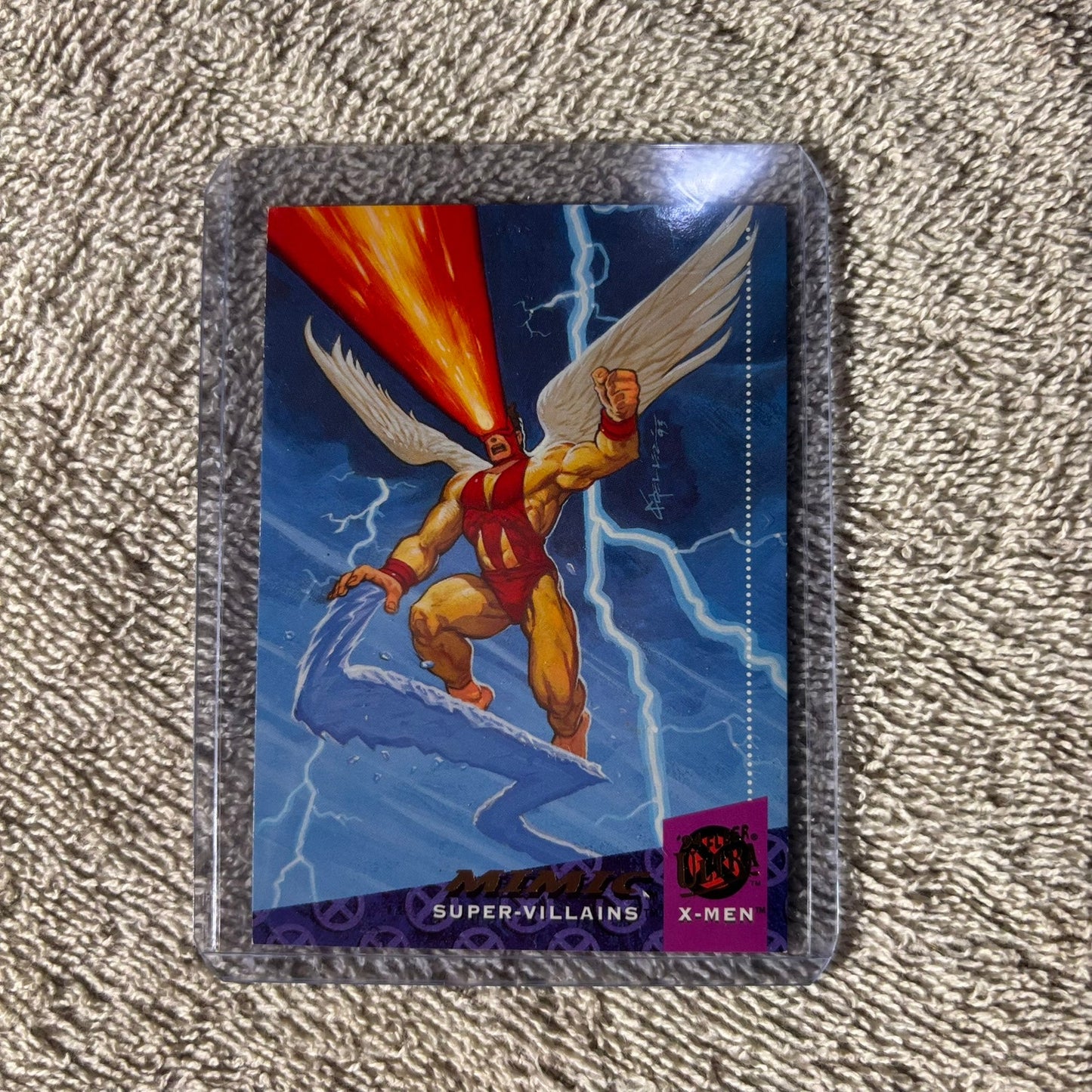 X - Men - Trading Card