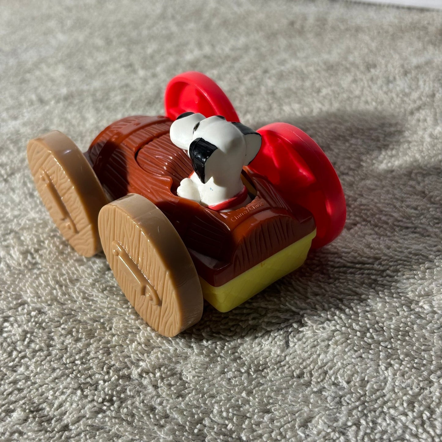 Double Sided Kart - Toy