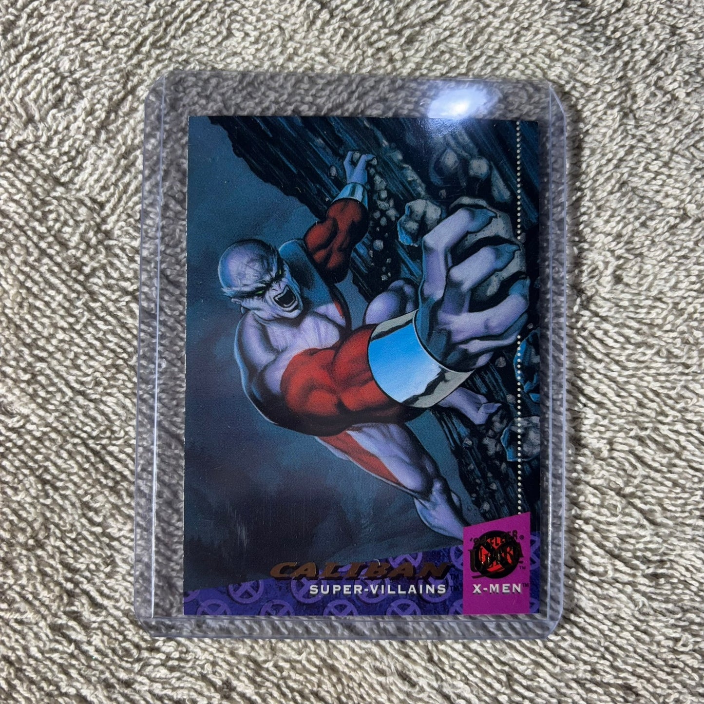 X - Men - Trading Card