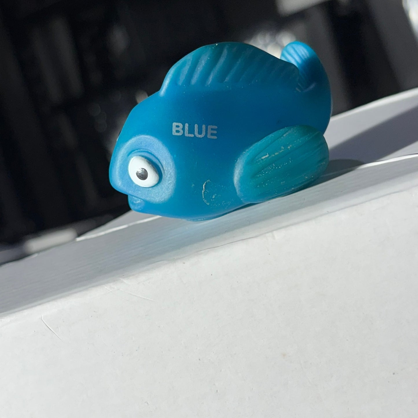 Lost Blue - Toy