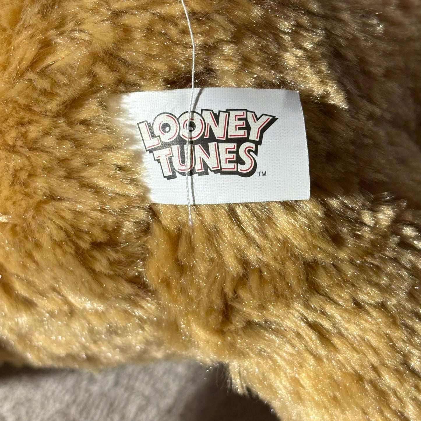 Six Flags Bear - Plushie