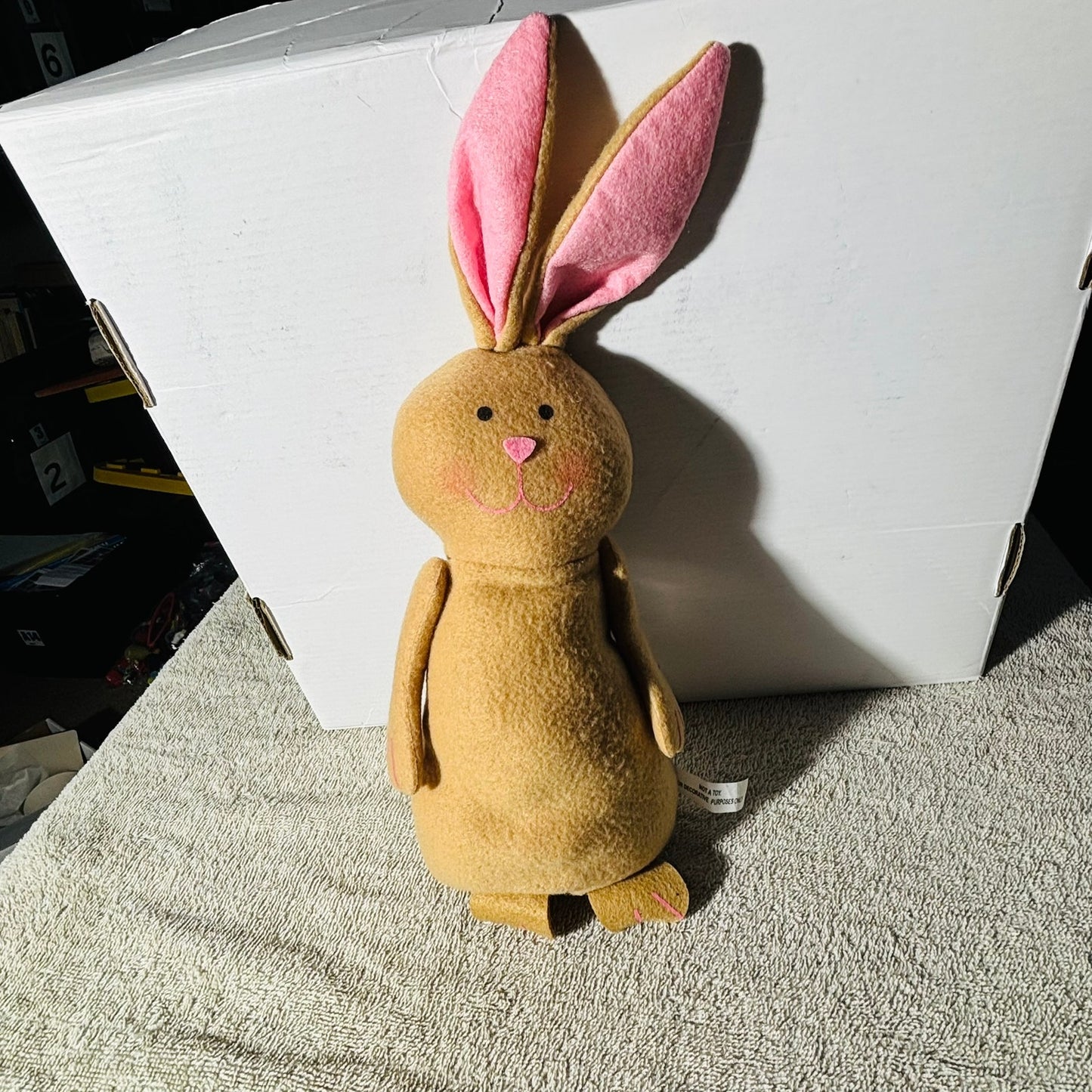 Tall Rabbit - Plushie