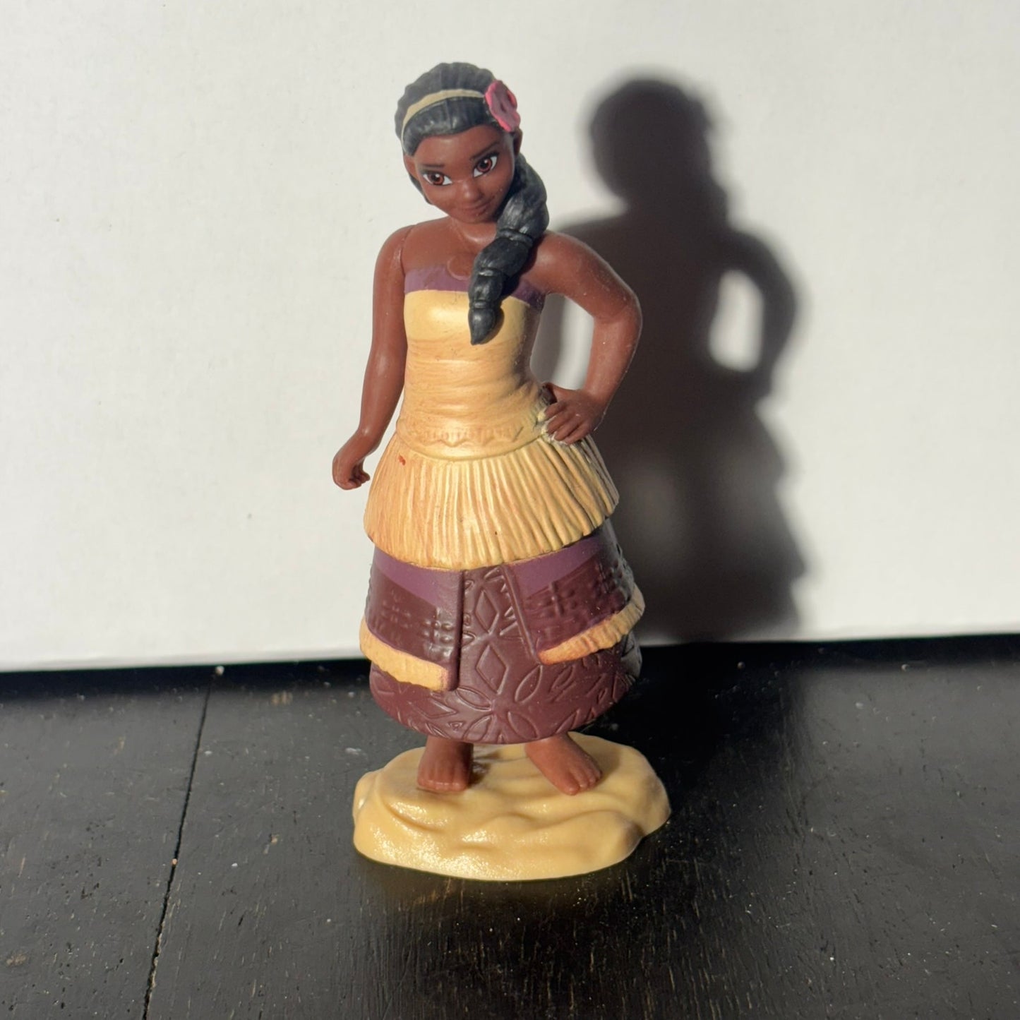 Lady Figure - Toy