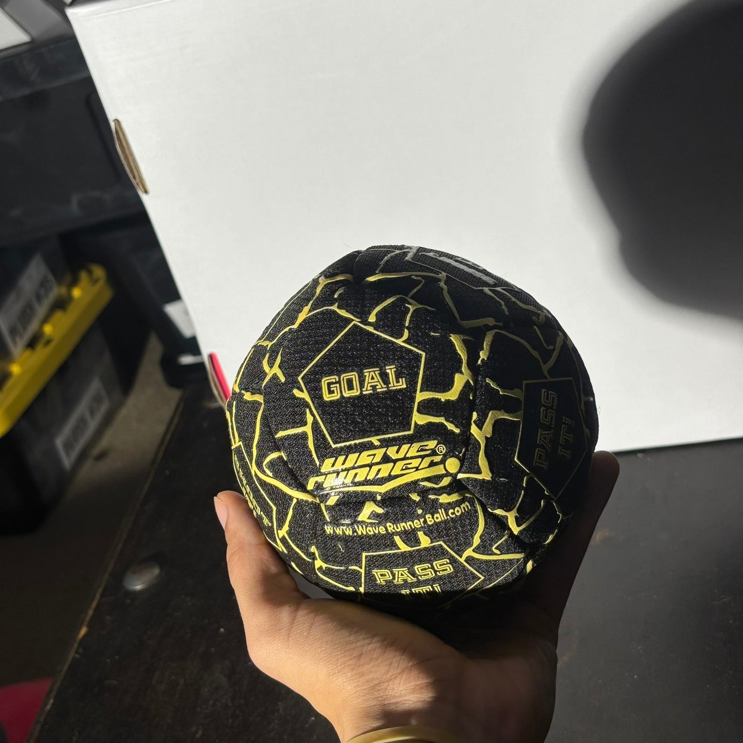 Soccer Ball - Plushie