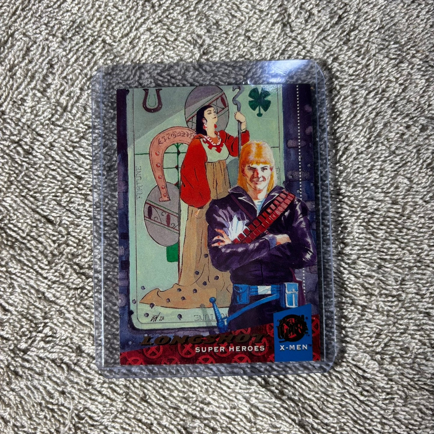 X - Men - Trading Card