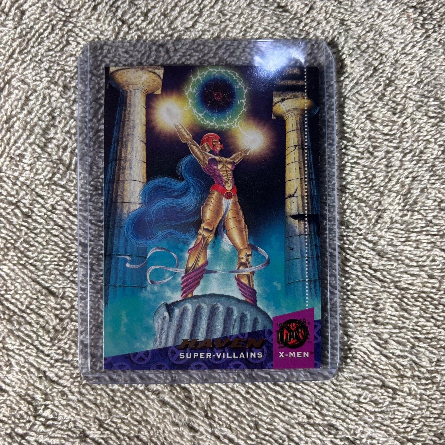 X - Men - Trading Card