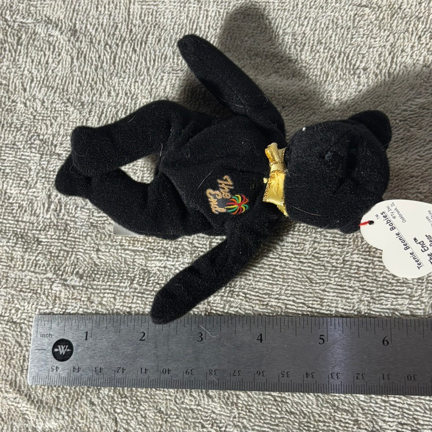 The End TY Bear - Plushie