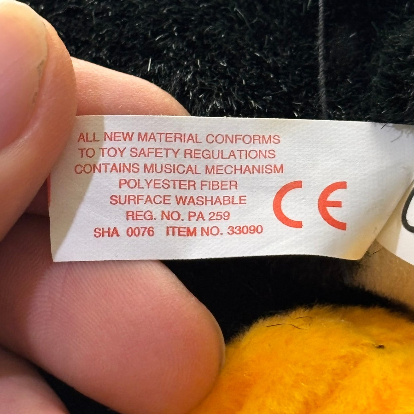 Christmas Penguin - Plushie