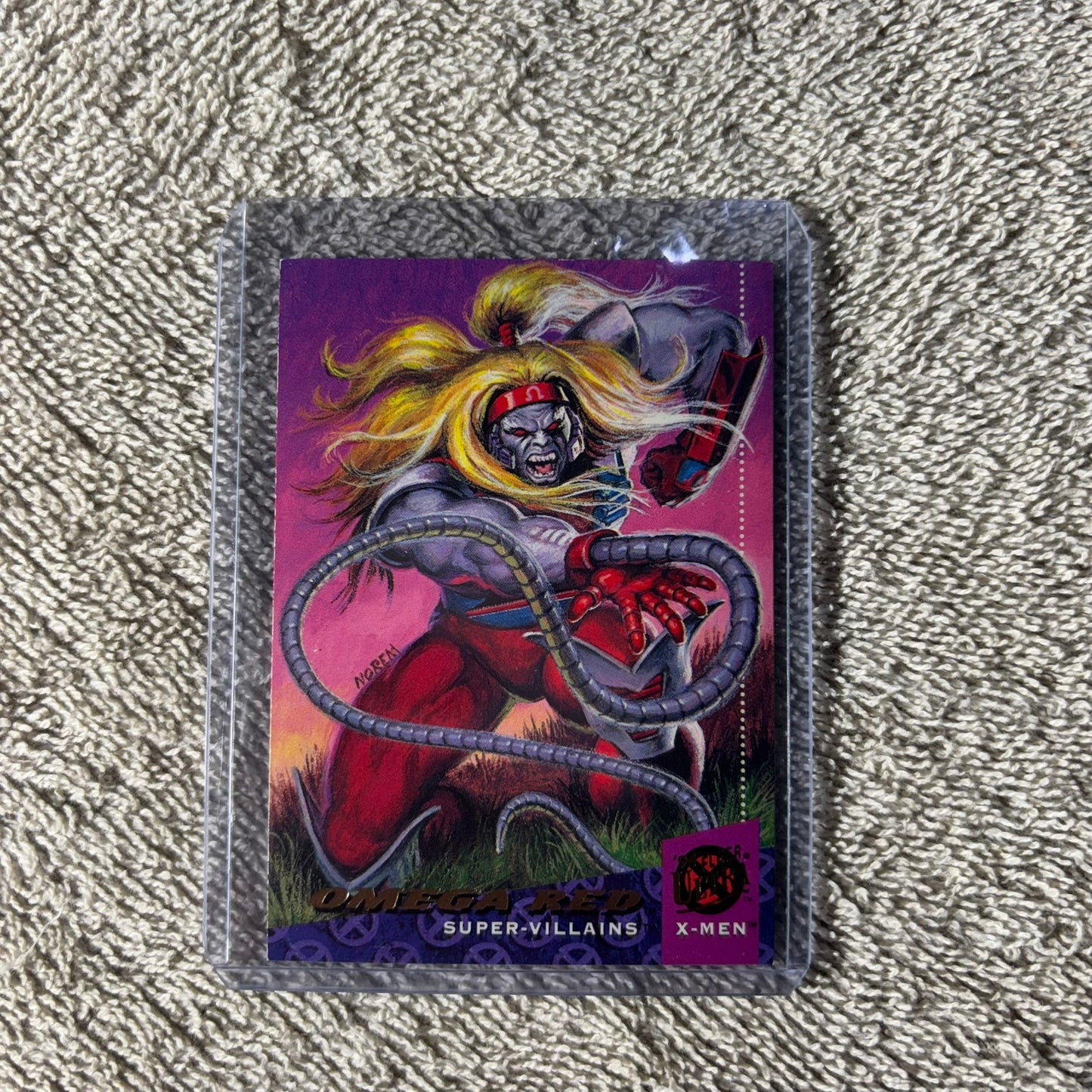 X - Men - Trading Card