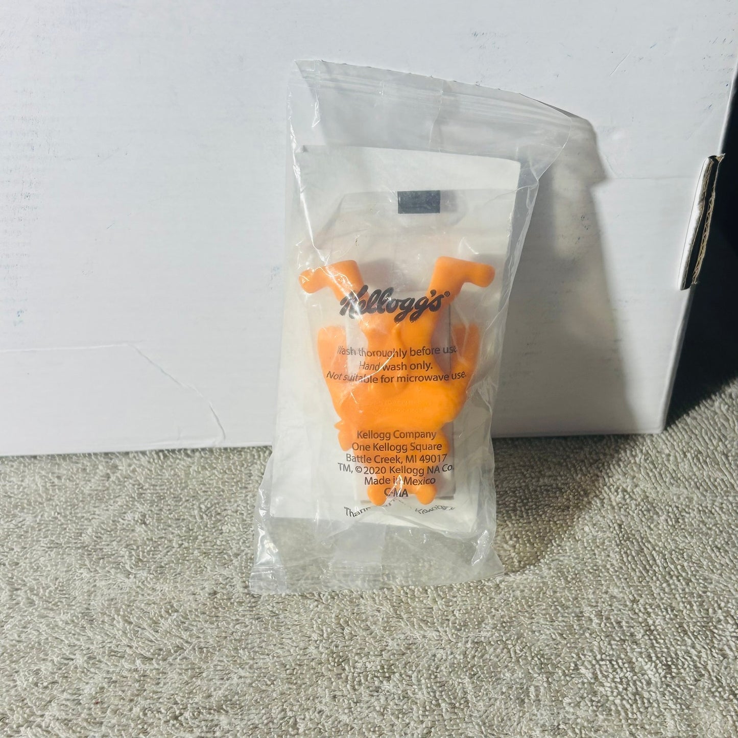 Kellogg's Prize - Toy