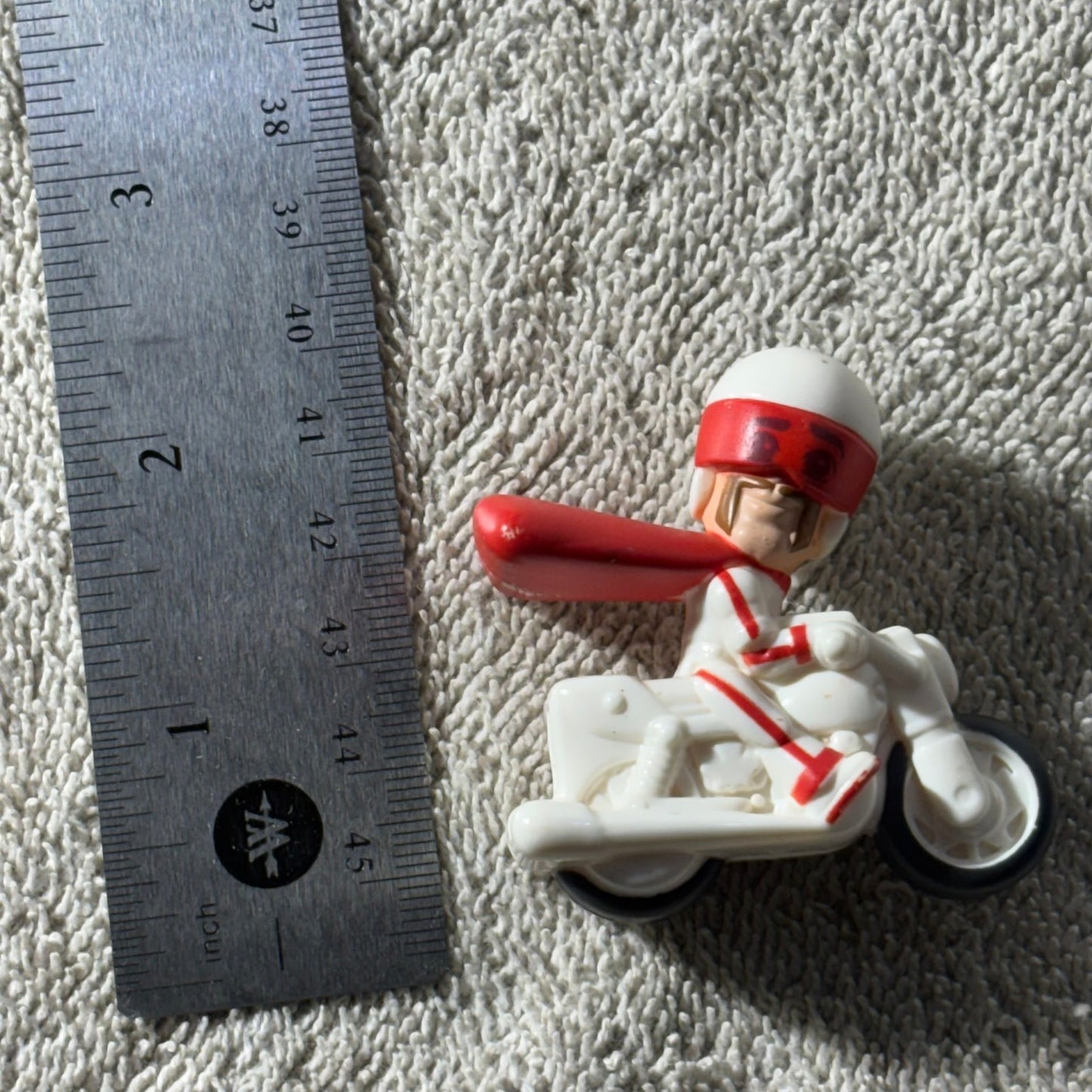 Mini Stunt Biker - Toy