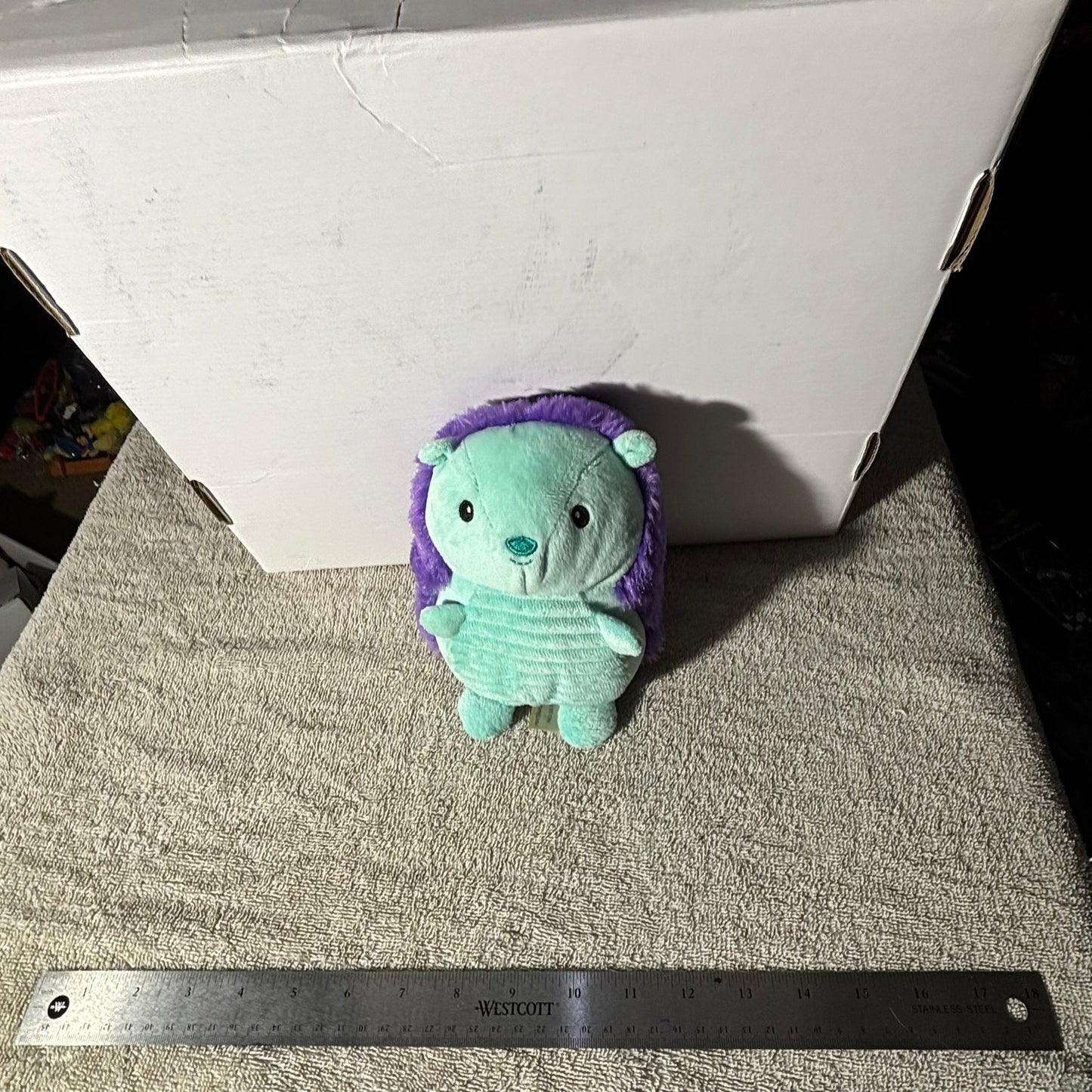 Fluffy Guy - Plushie