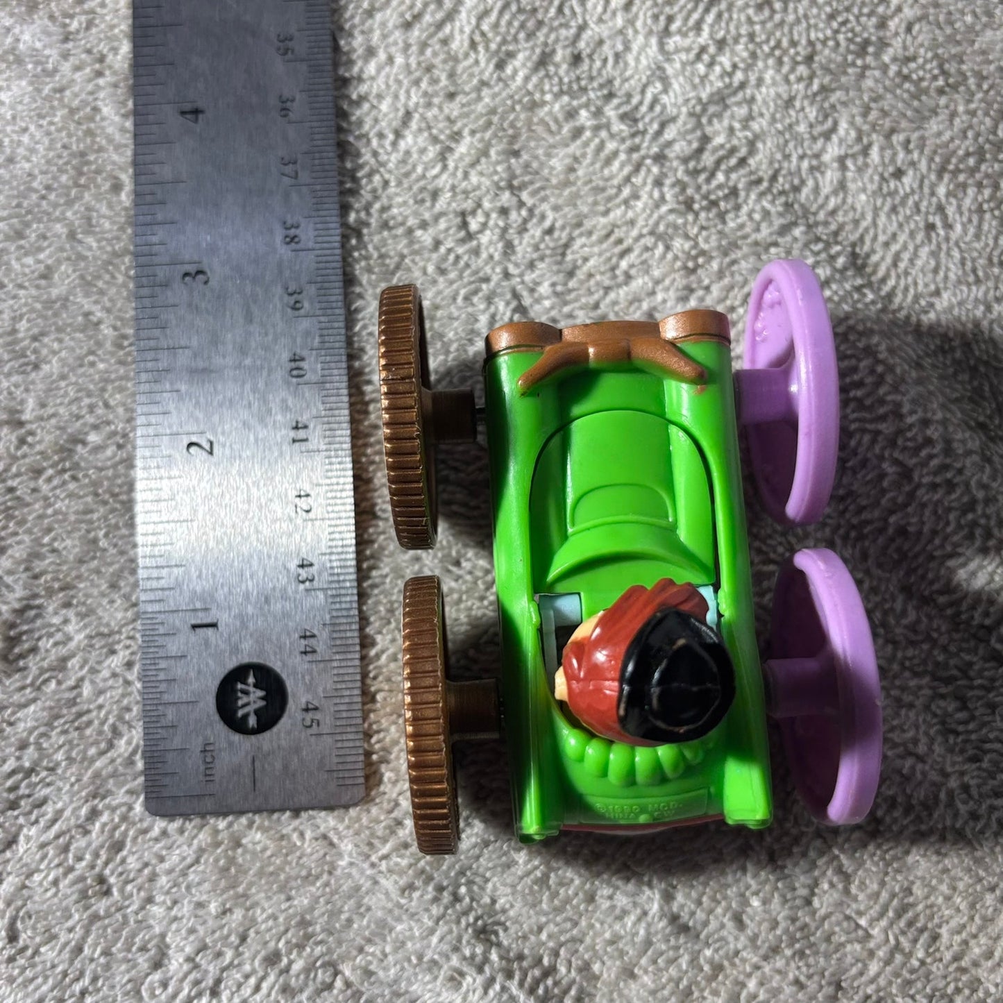 Double Sided Kart - Toy