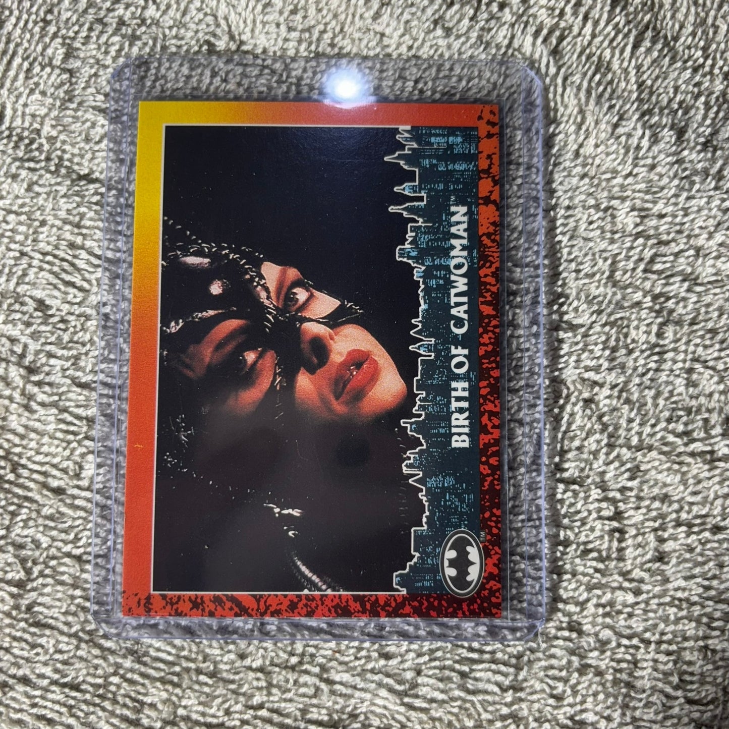 Batman - Trading Card