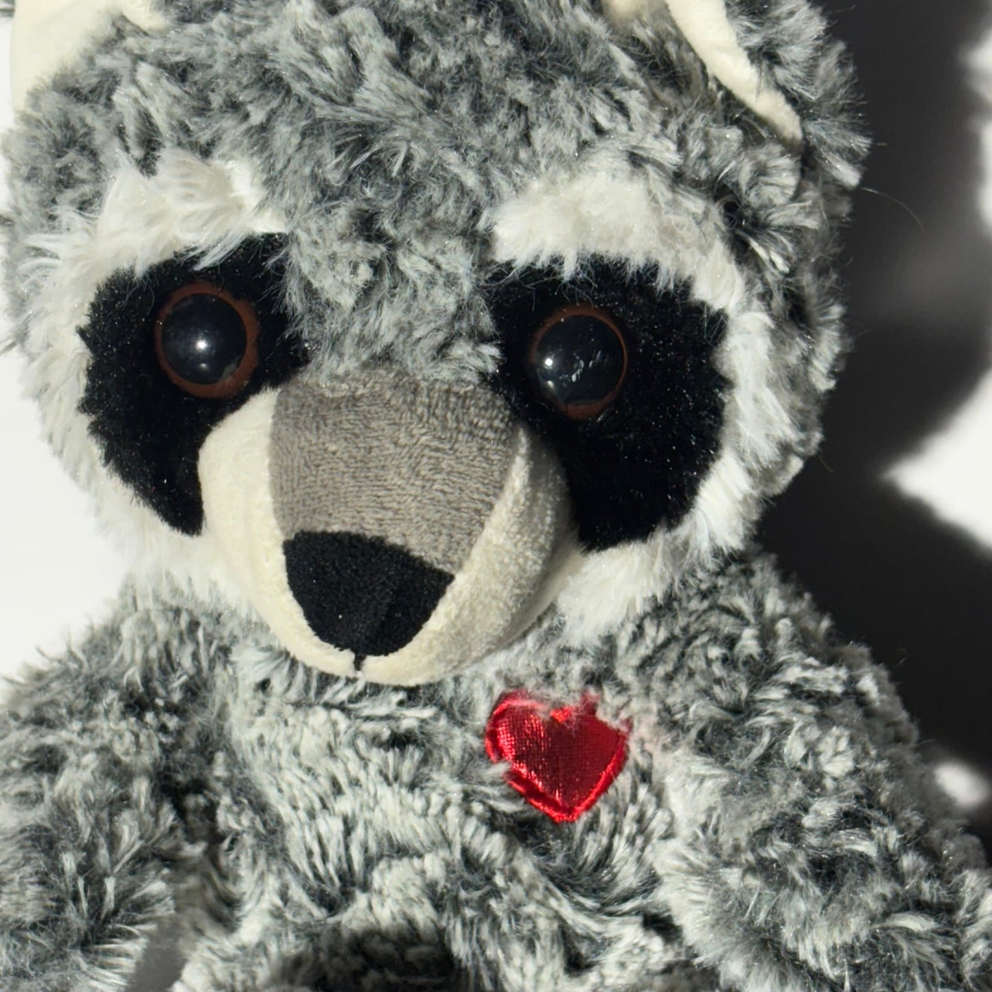 Cute Racoon - Plushie