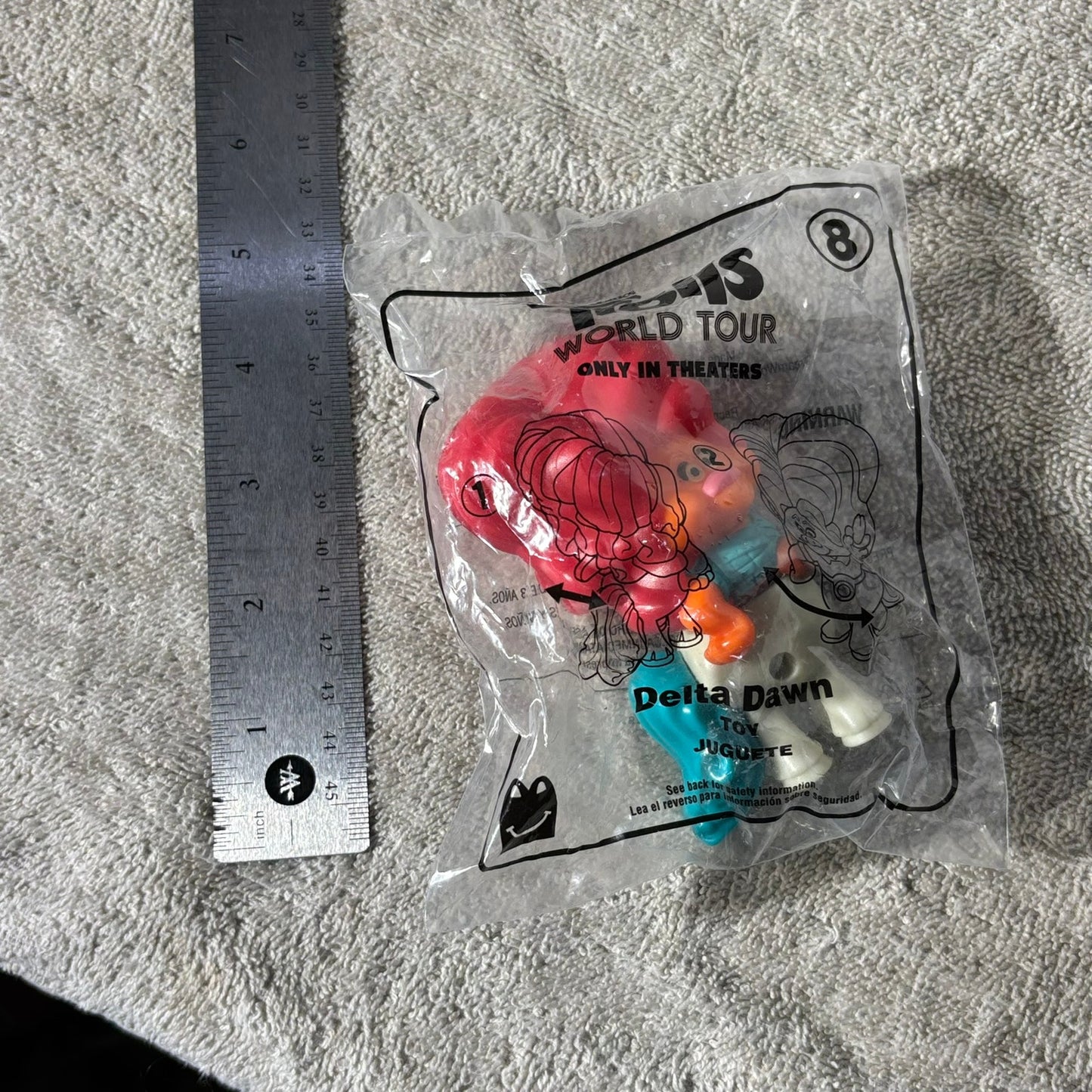 Trolls Prize - Toy